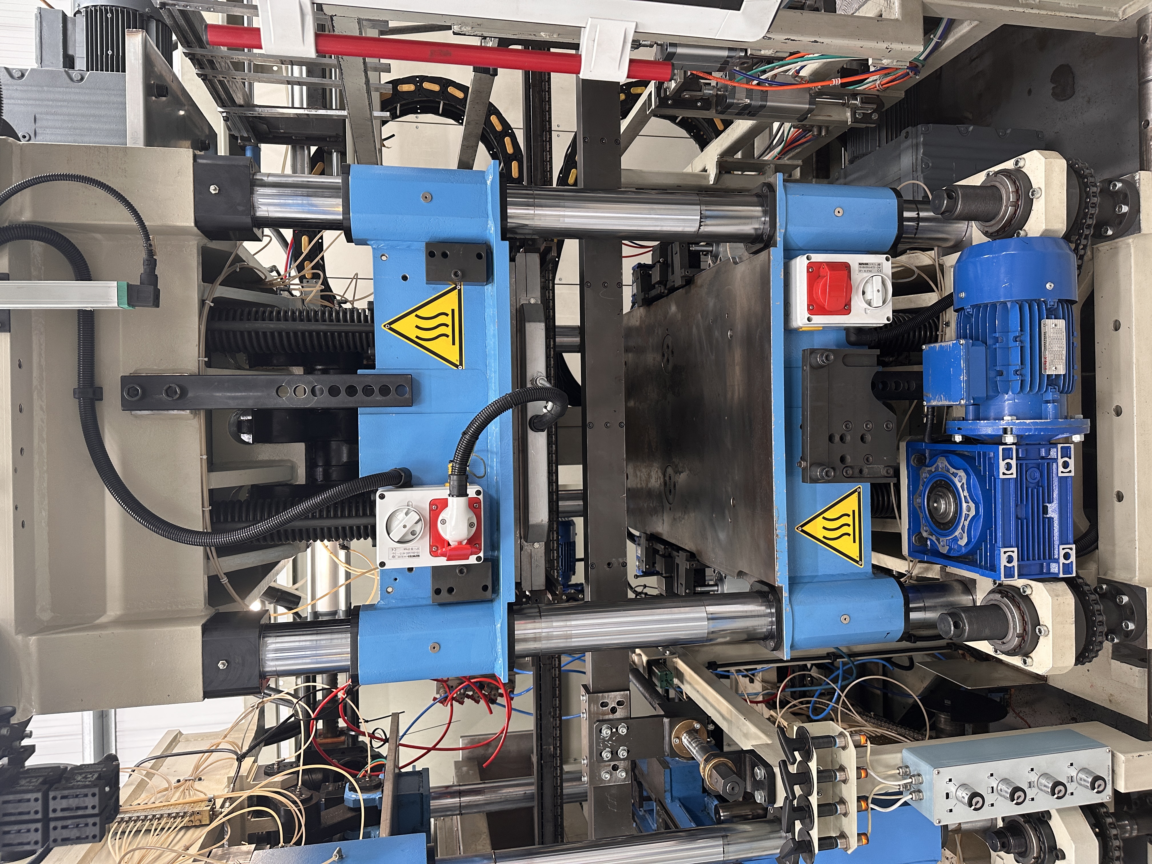 Used 2010 WM FC 780E Speedmaster