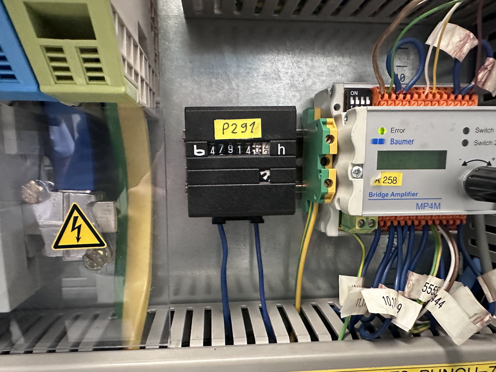 Used 2007 Illig RDKP 72g