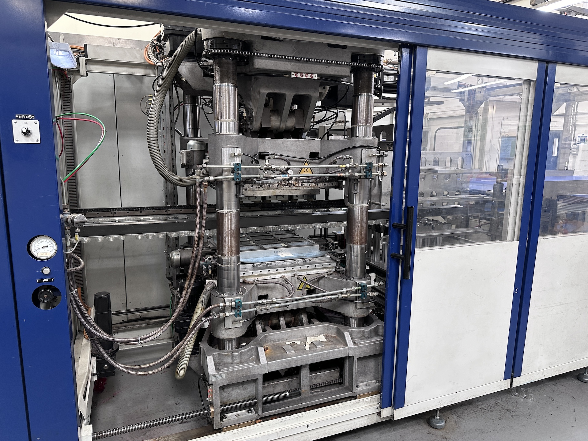 Used 2007 Illig RDKP 72g