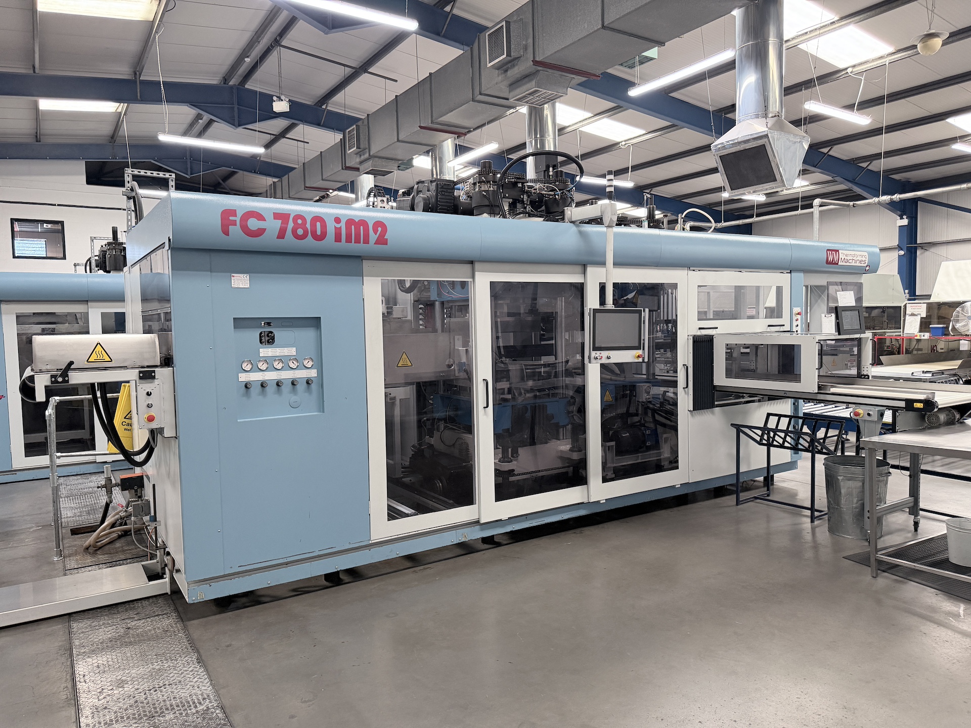 Used 2018 WM FC 780E IM2+