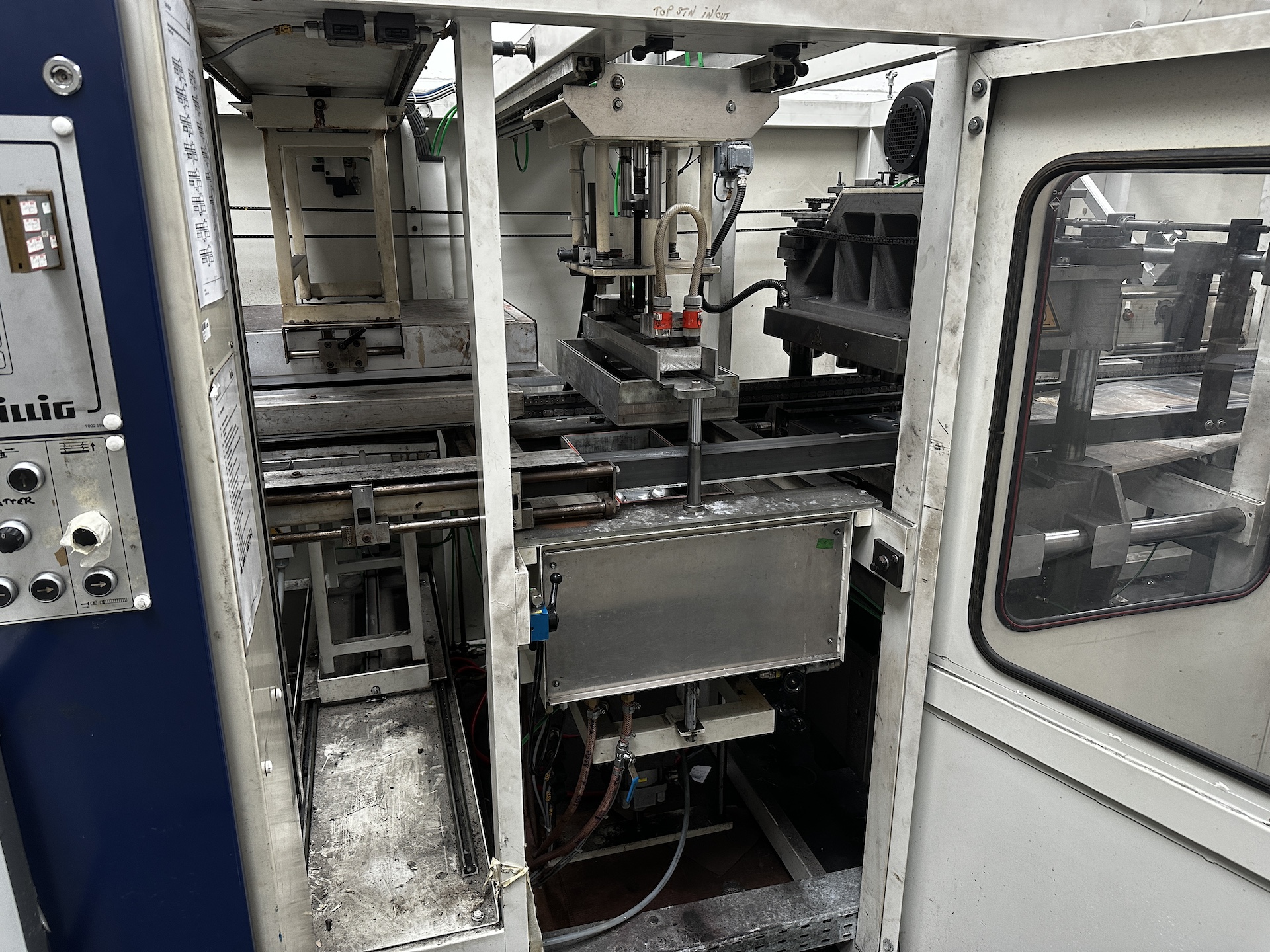 Used 2006 Illig RV 53