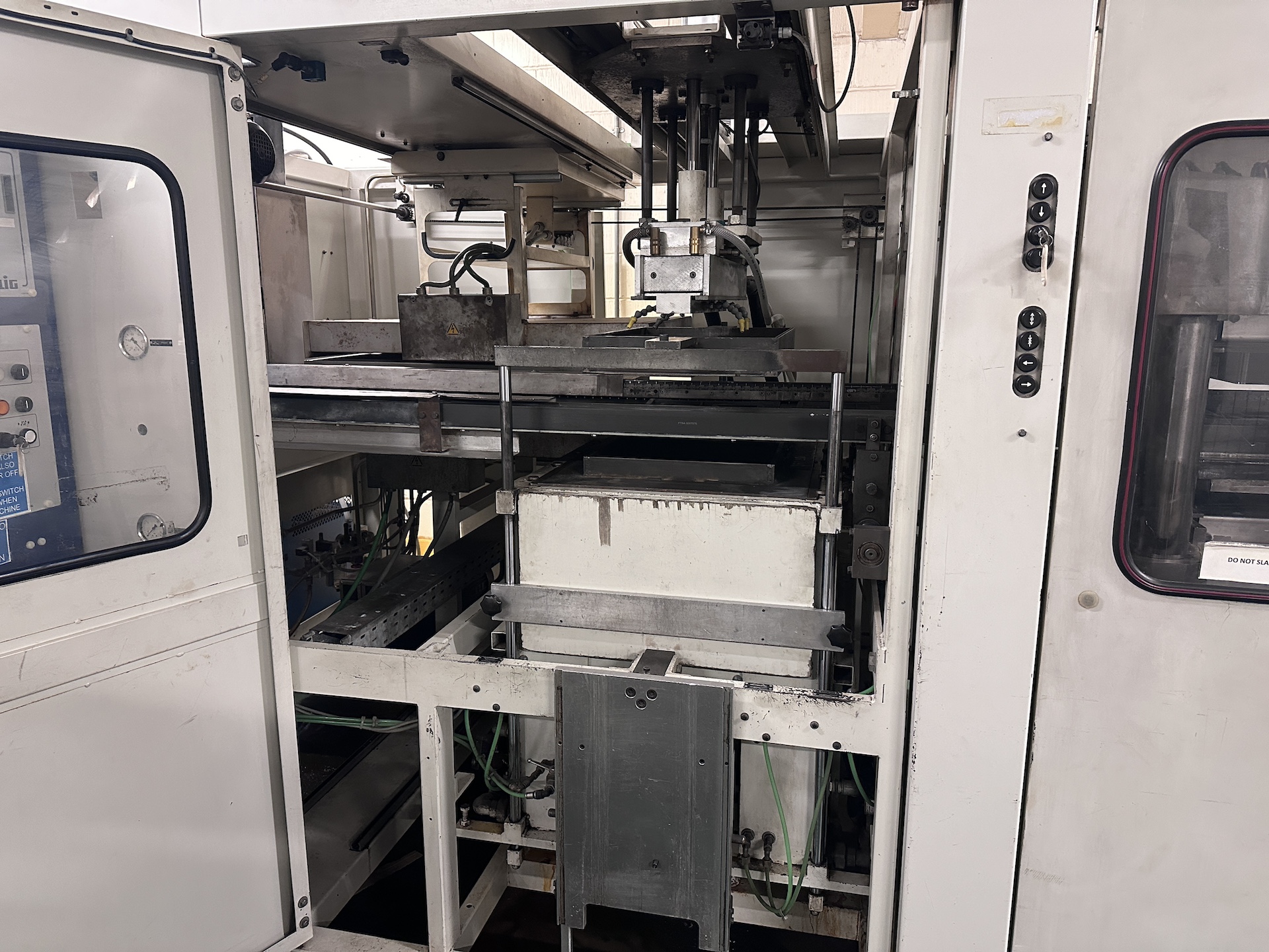 Used 1997 Illig RV 74