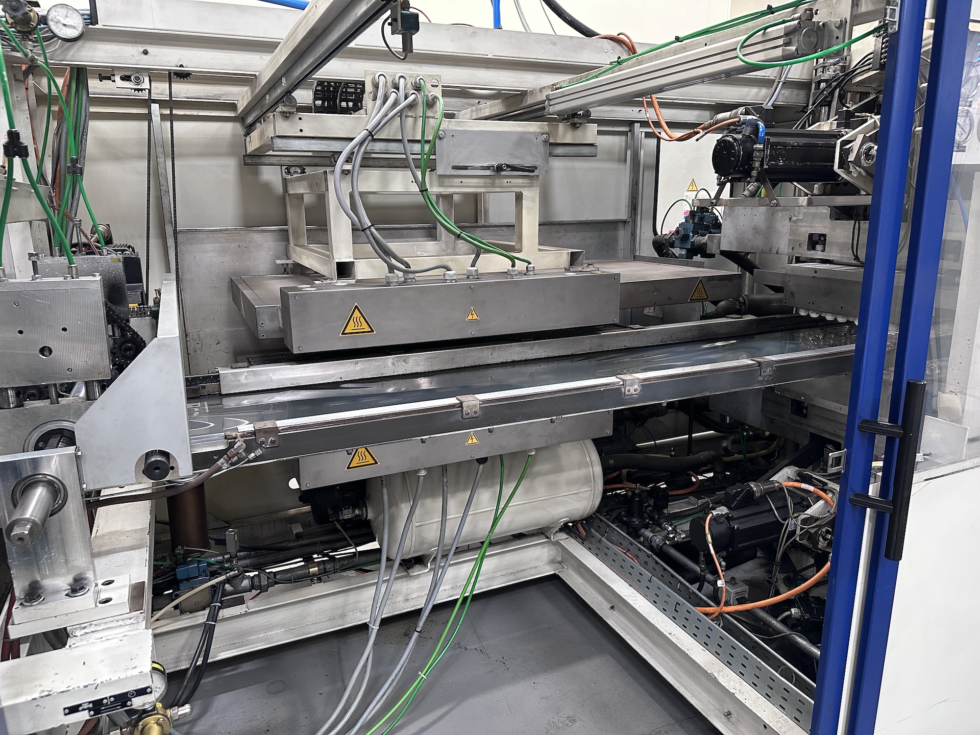 Used 2007 Illig RDKP 72g