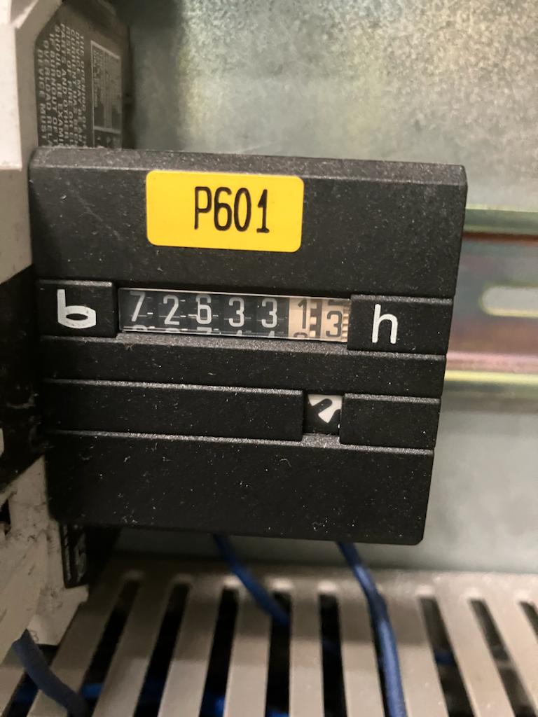 Used 2000 Illig RDK 80