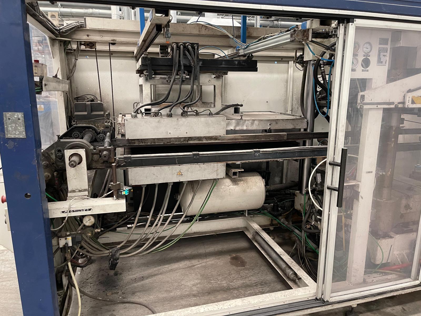 Used 2000 Illig RDK 80