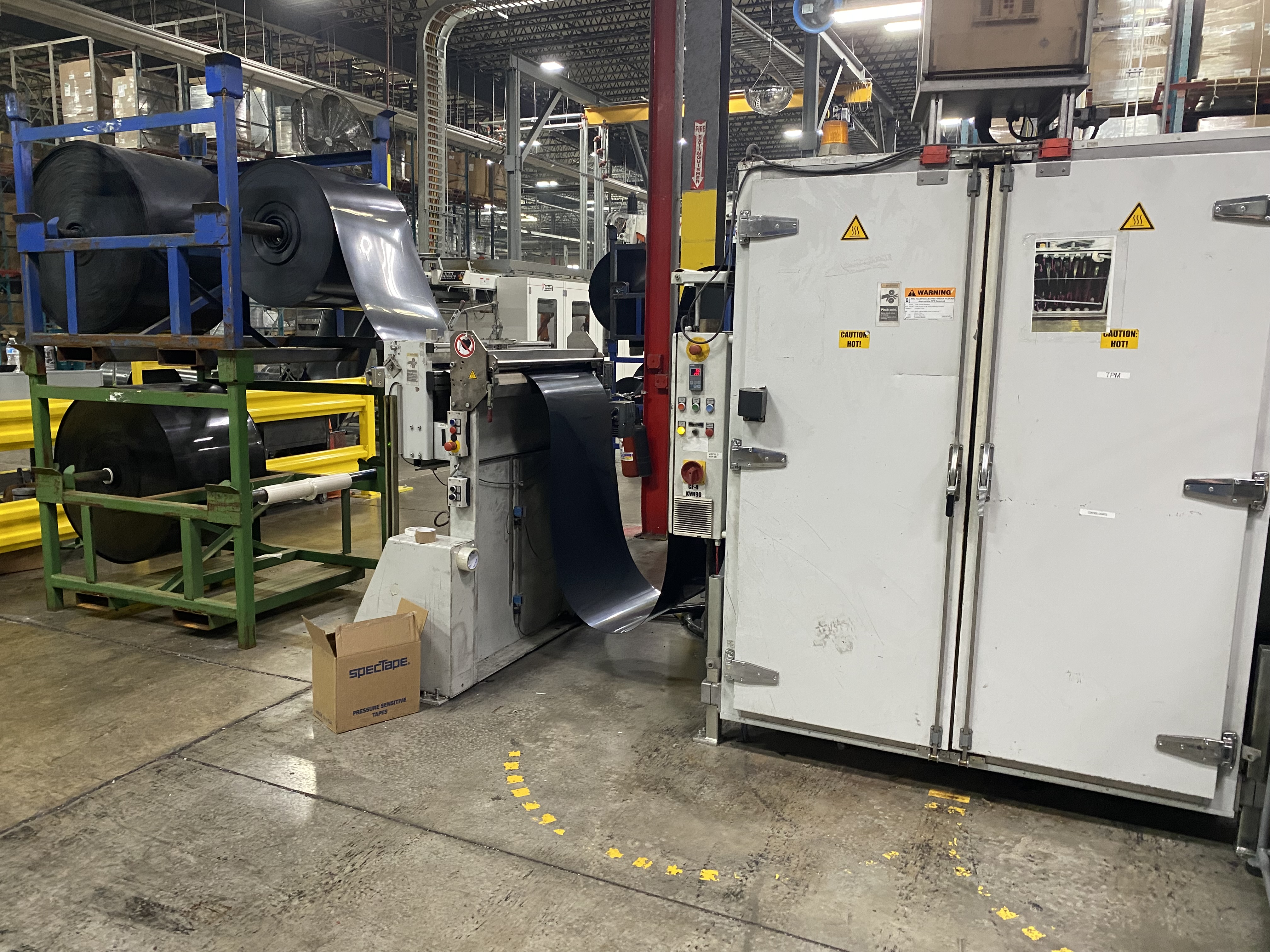 Used 2010 Kiefel KMD 78 B