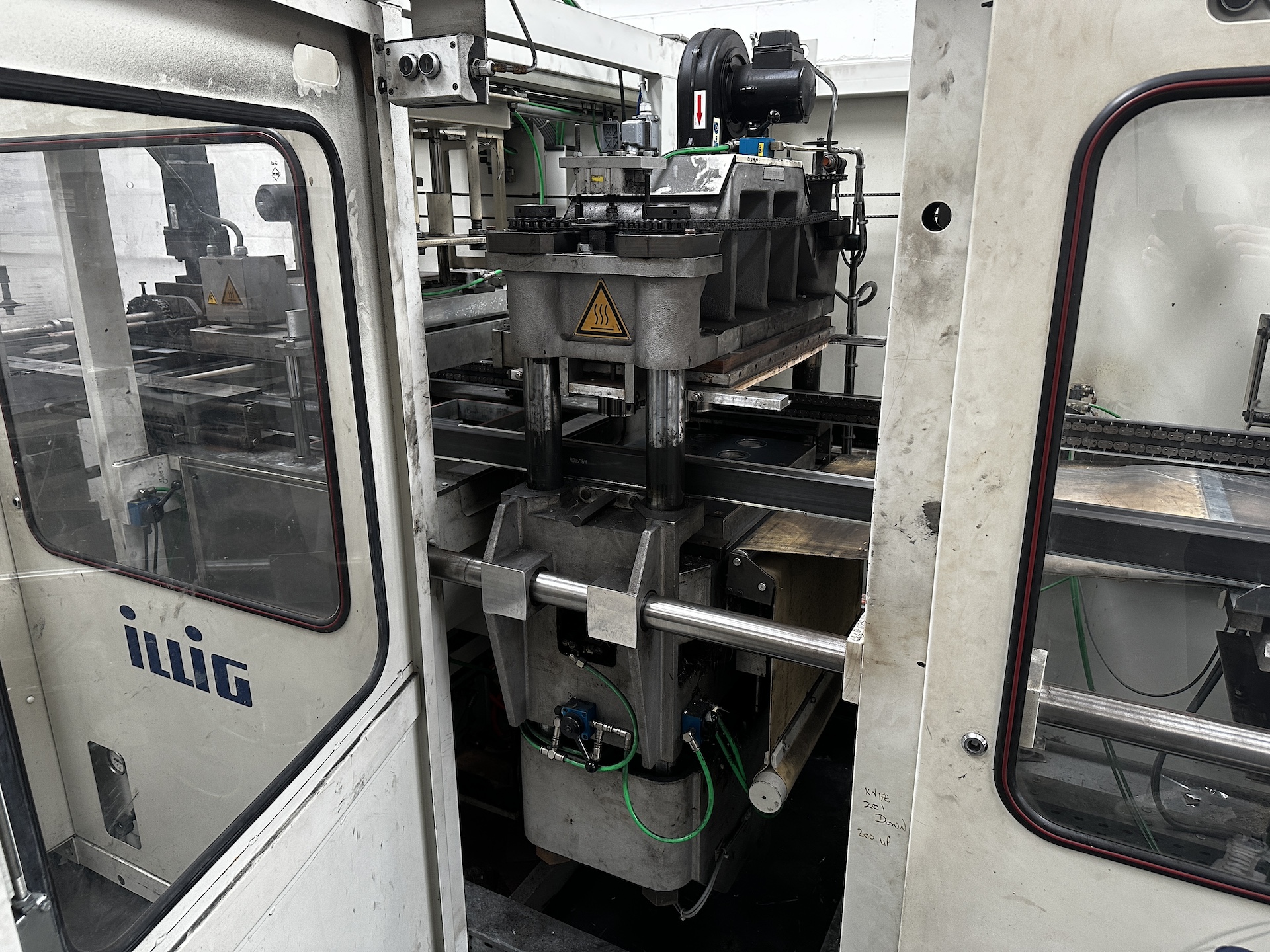 Used 2006 Illig RV 53