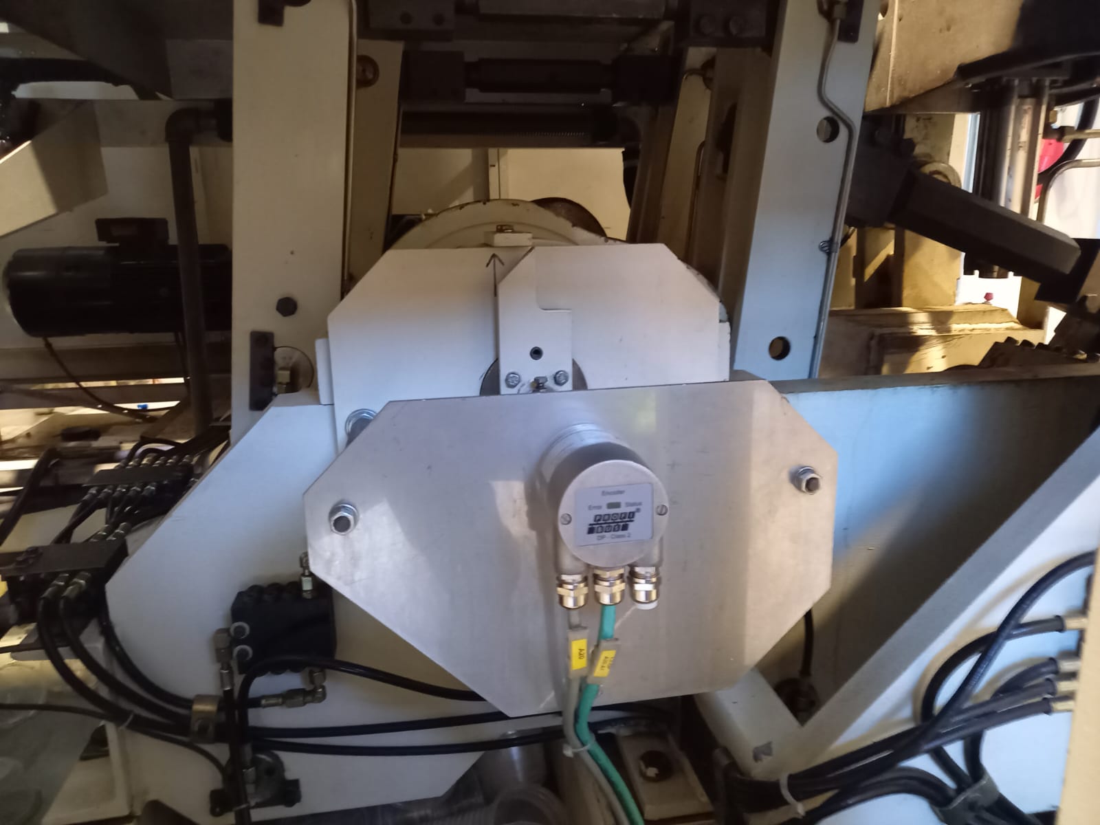 Used 2001 Illig RDM 54K