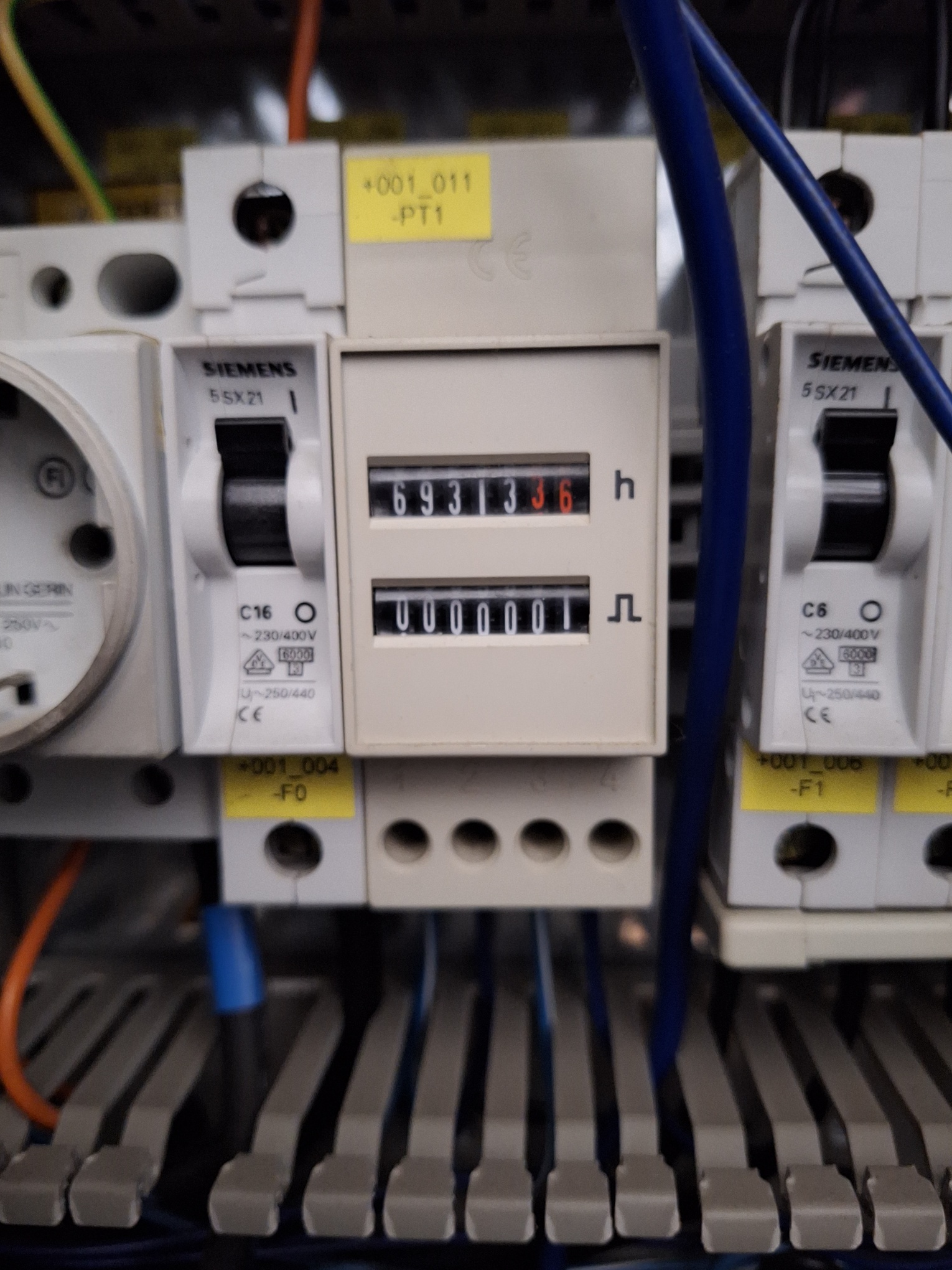 Used 2003 Kiefel KMD 75B