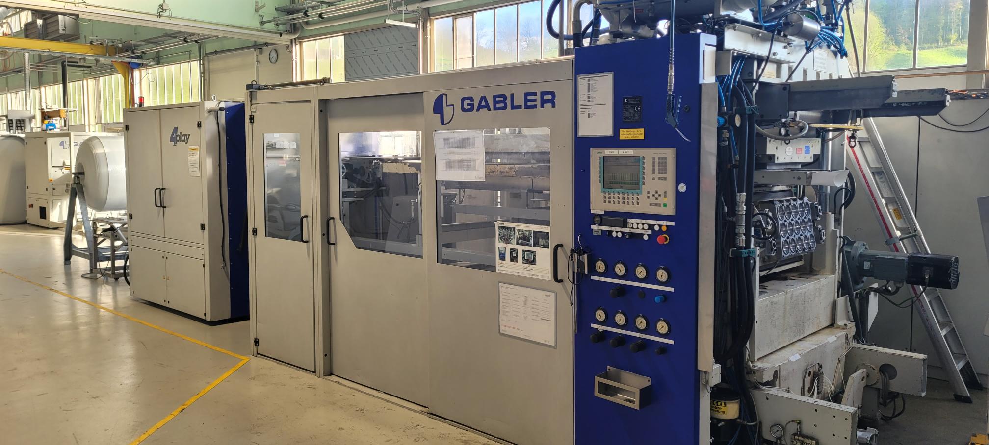 Used 2006 Gabler M92L