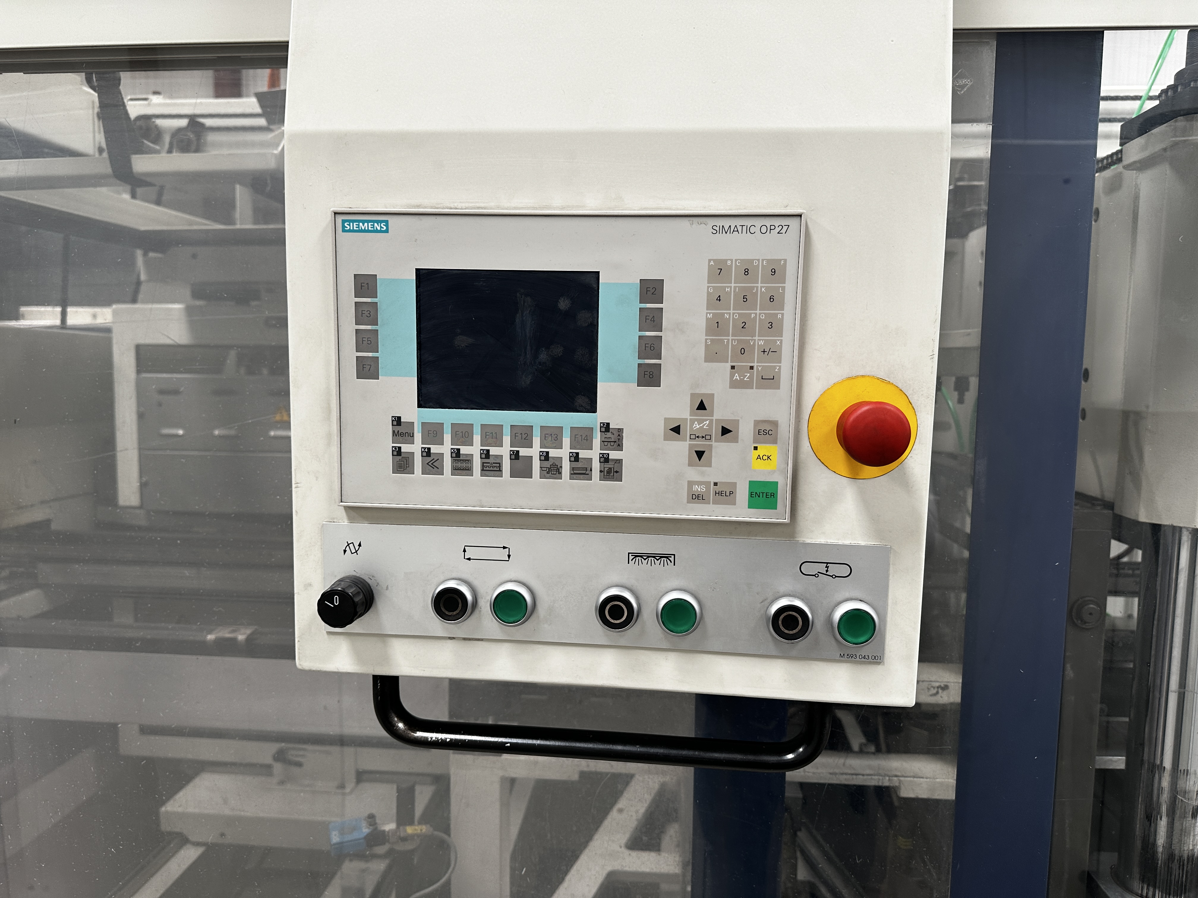 Used 2004 Illig RD 53