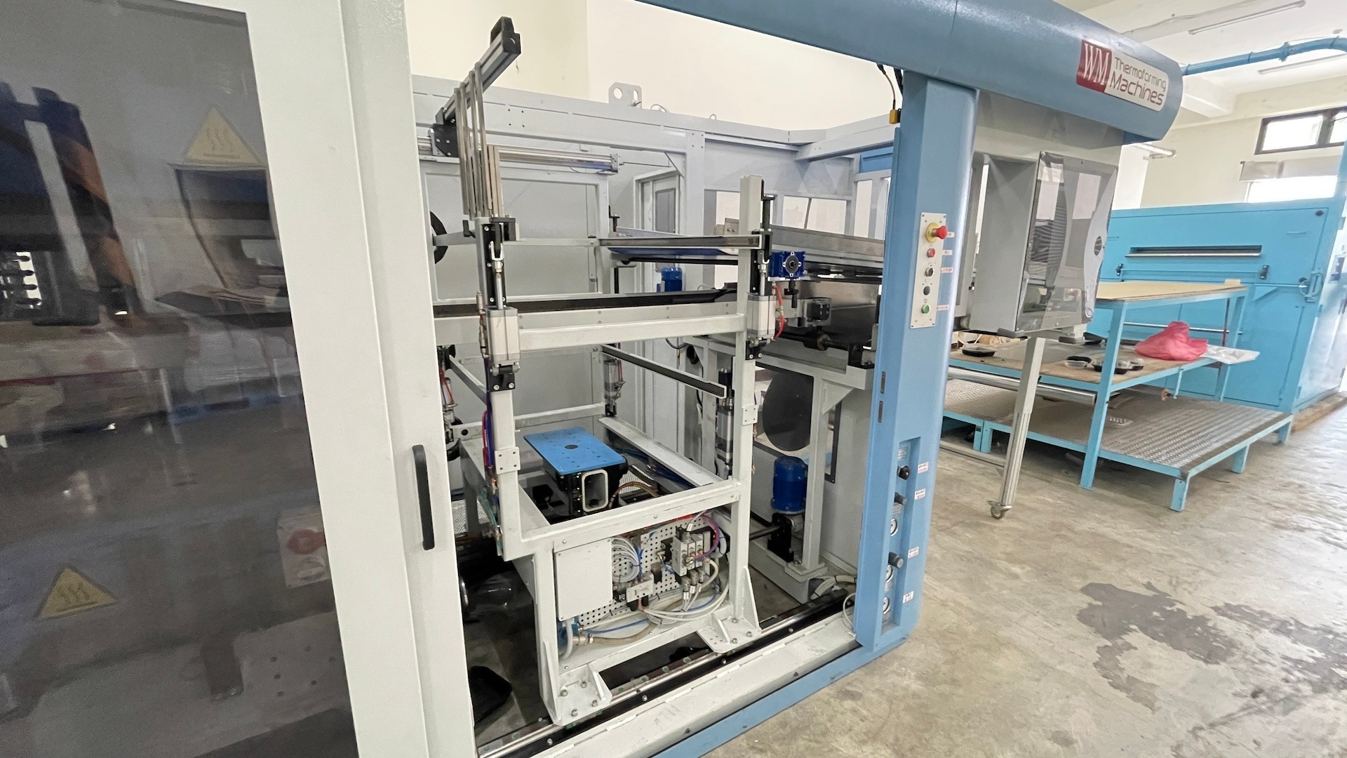 Used 2018 WM FC 780E IM2+