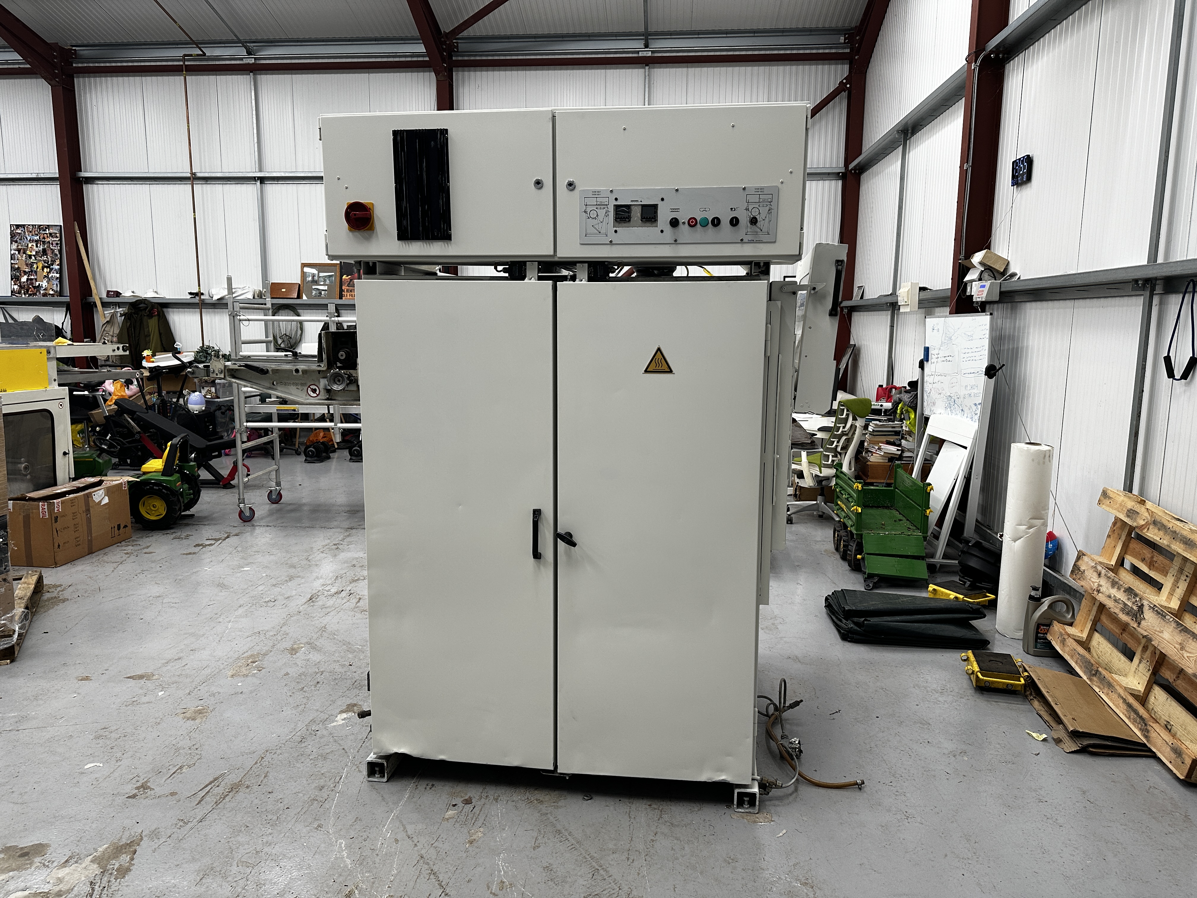 Used 2001 Illig VHW 60/2