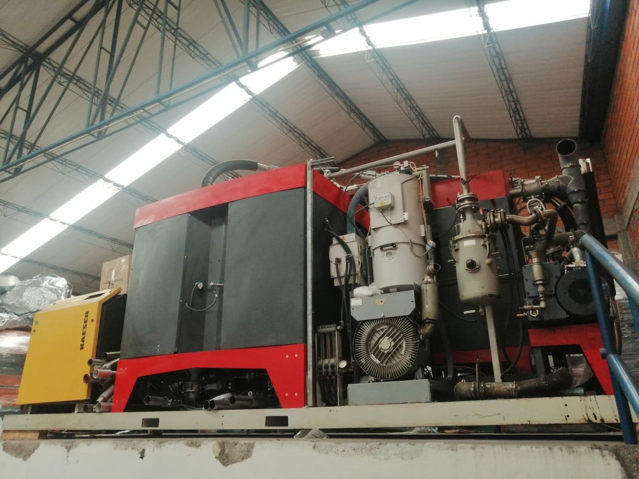 Used 2015 Viscotec Decon 20