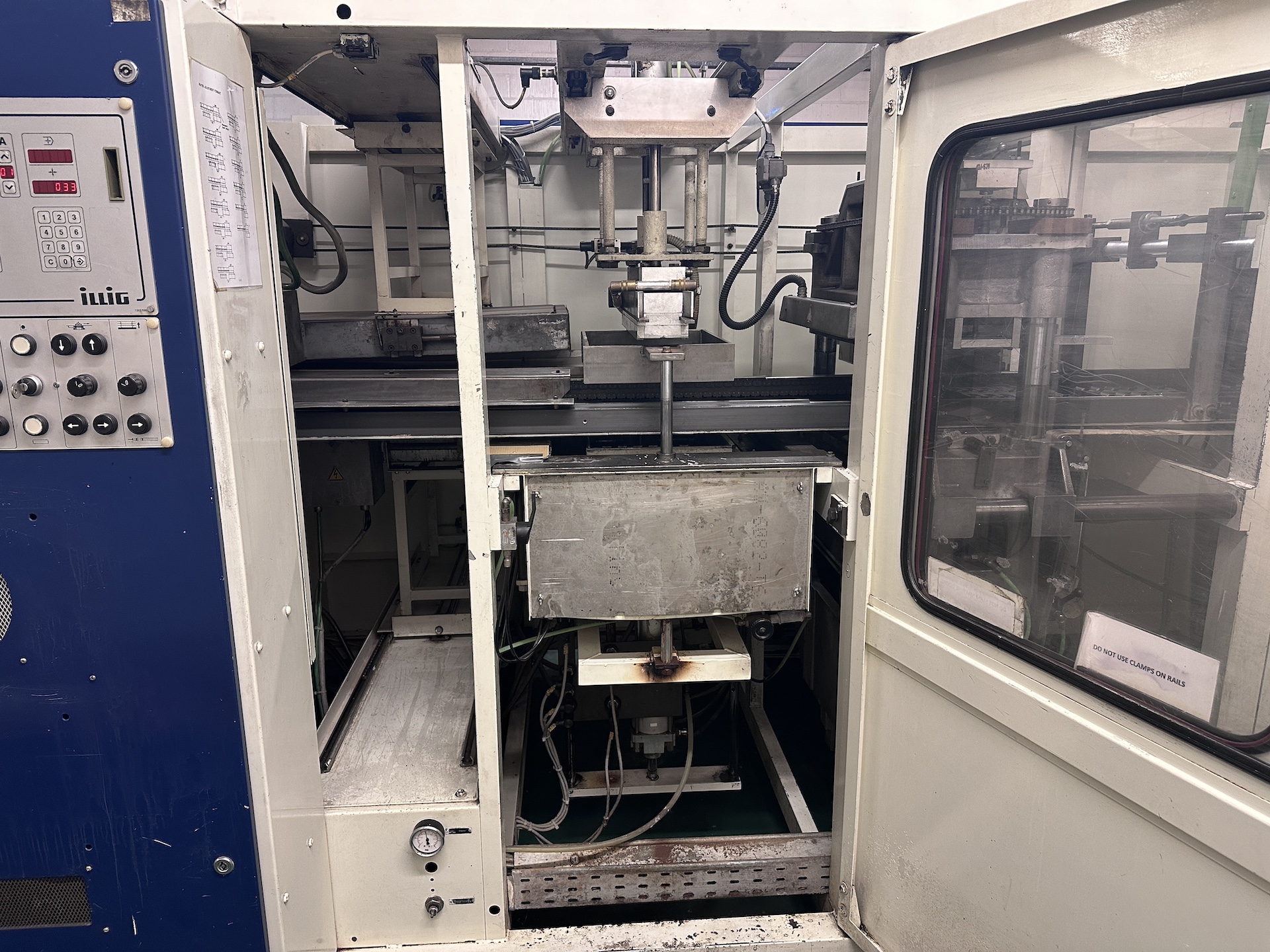 Used 1997 Illig RV 53