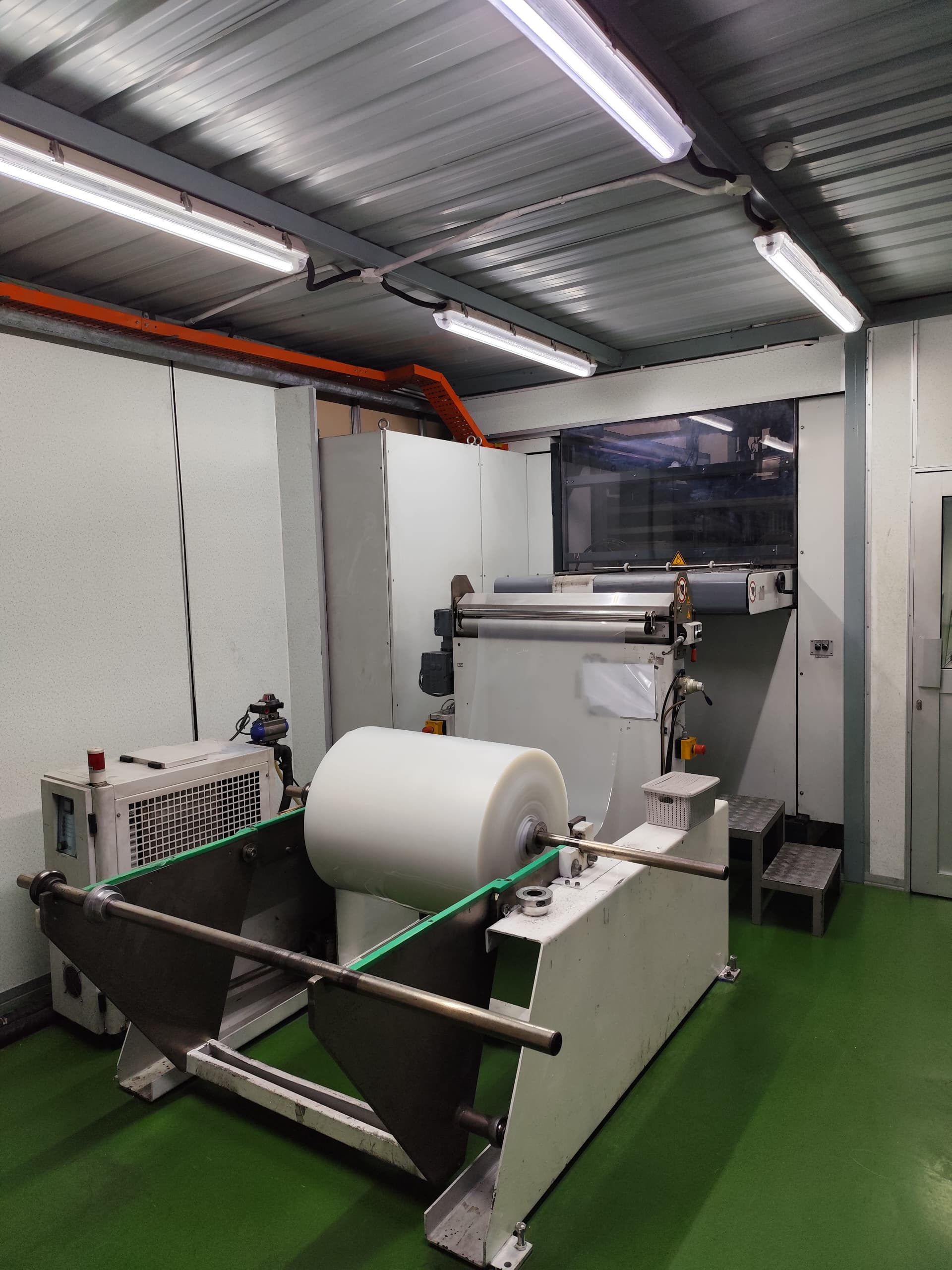 Used 2017 Kiefel KMD 78