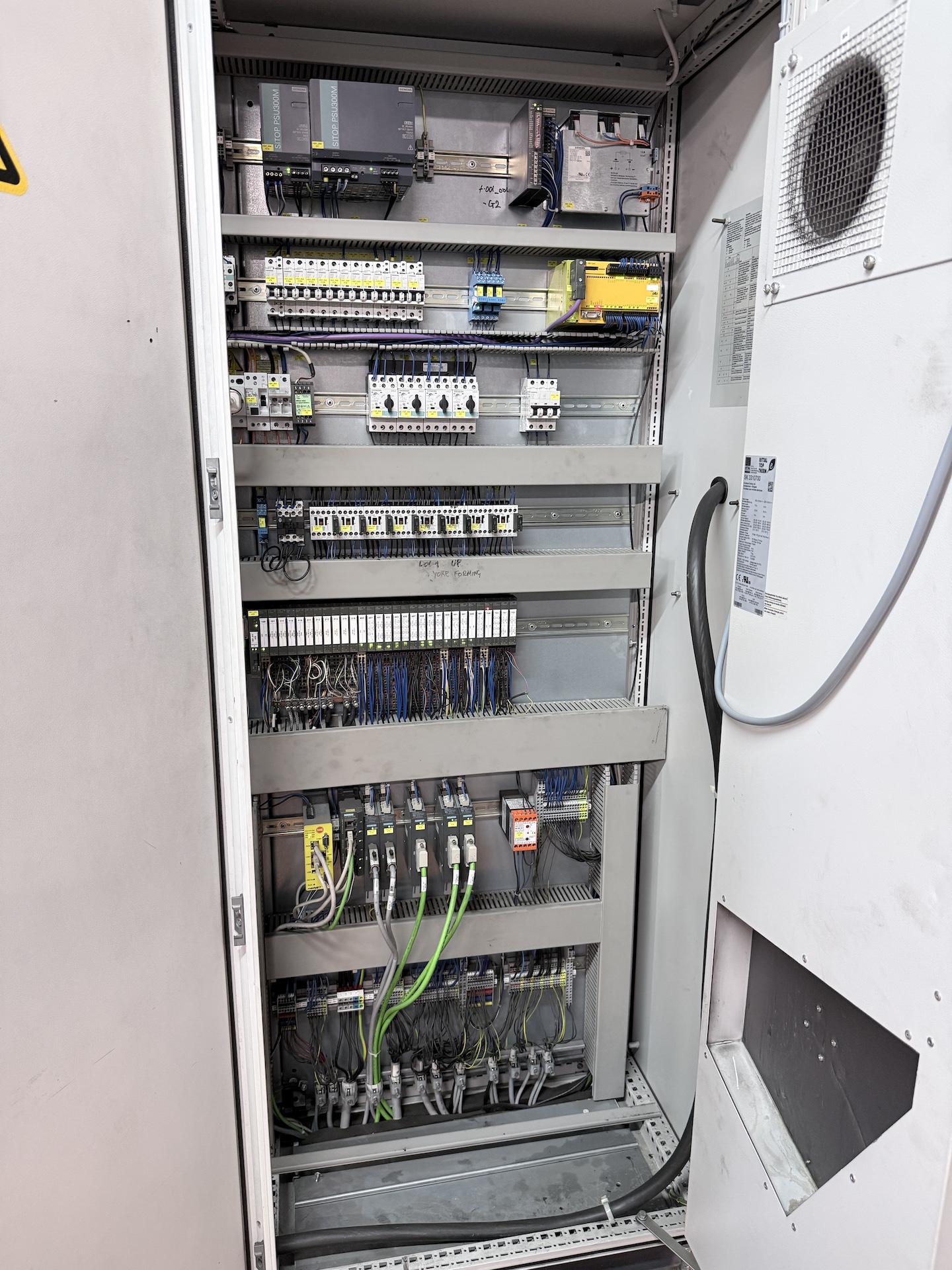 Used 2007 Kiefel KMD 60B