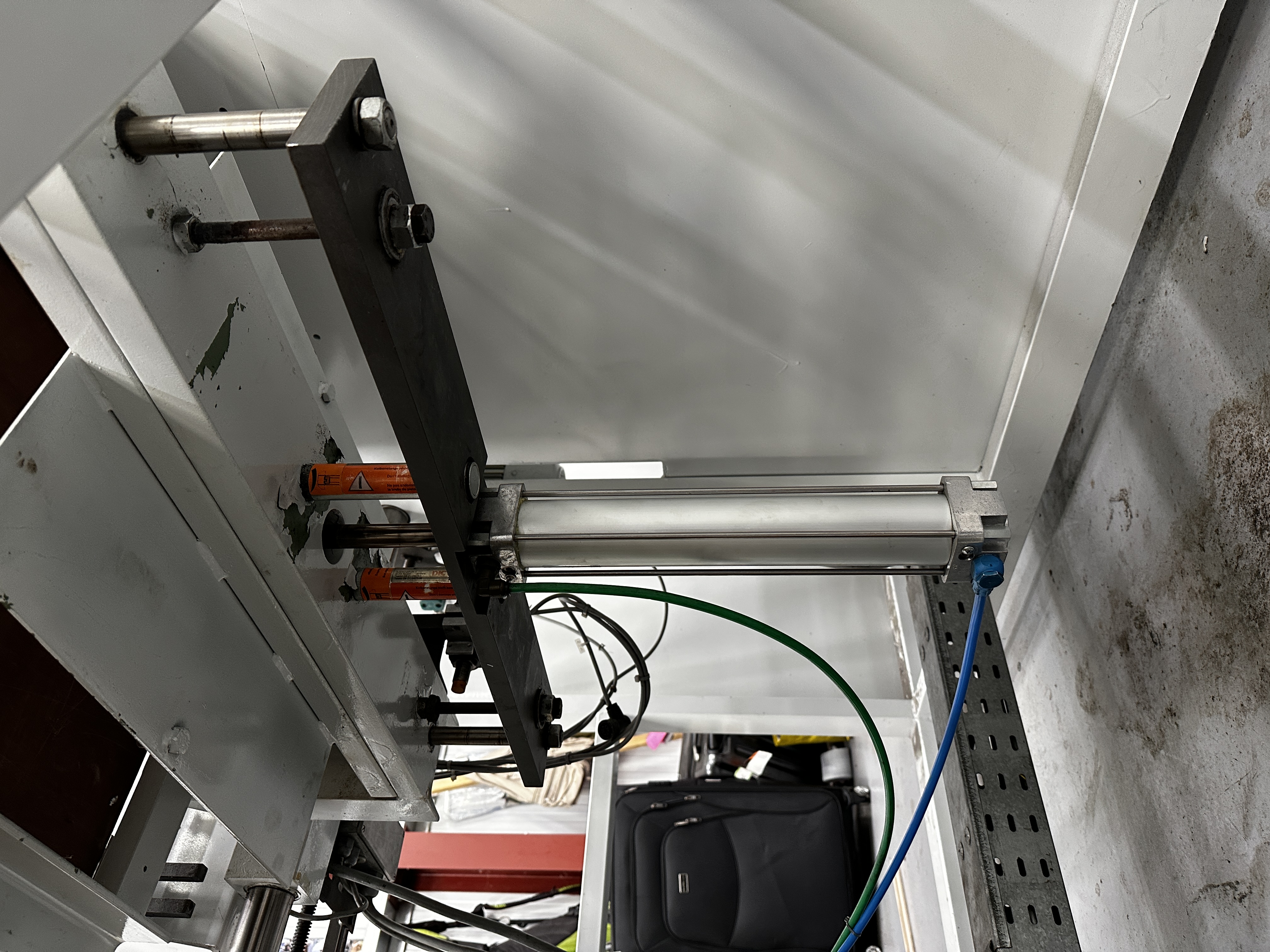 Used 1998 Illig RV 53