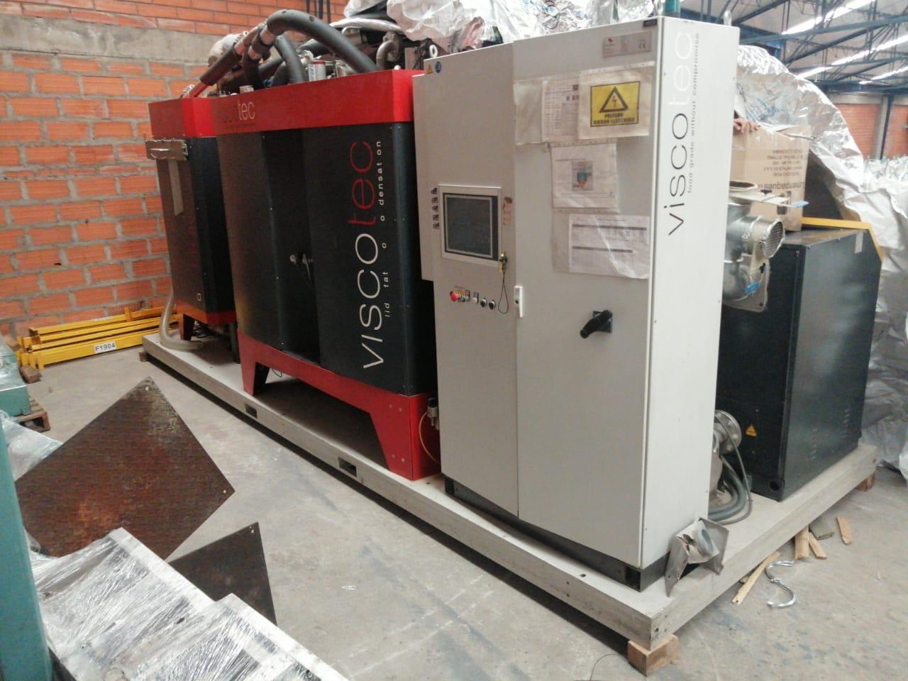 Used 2015 Viscotec Decon 20