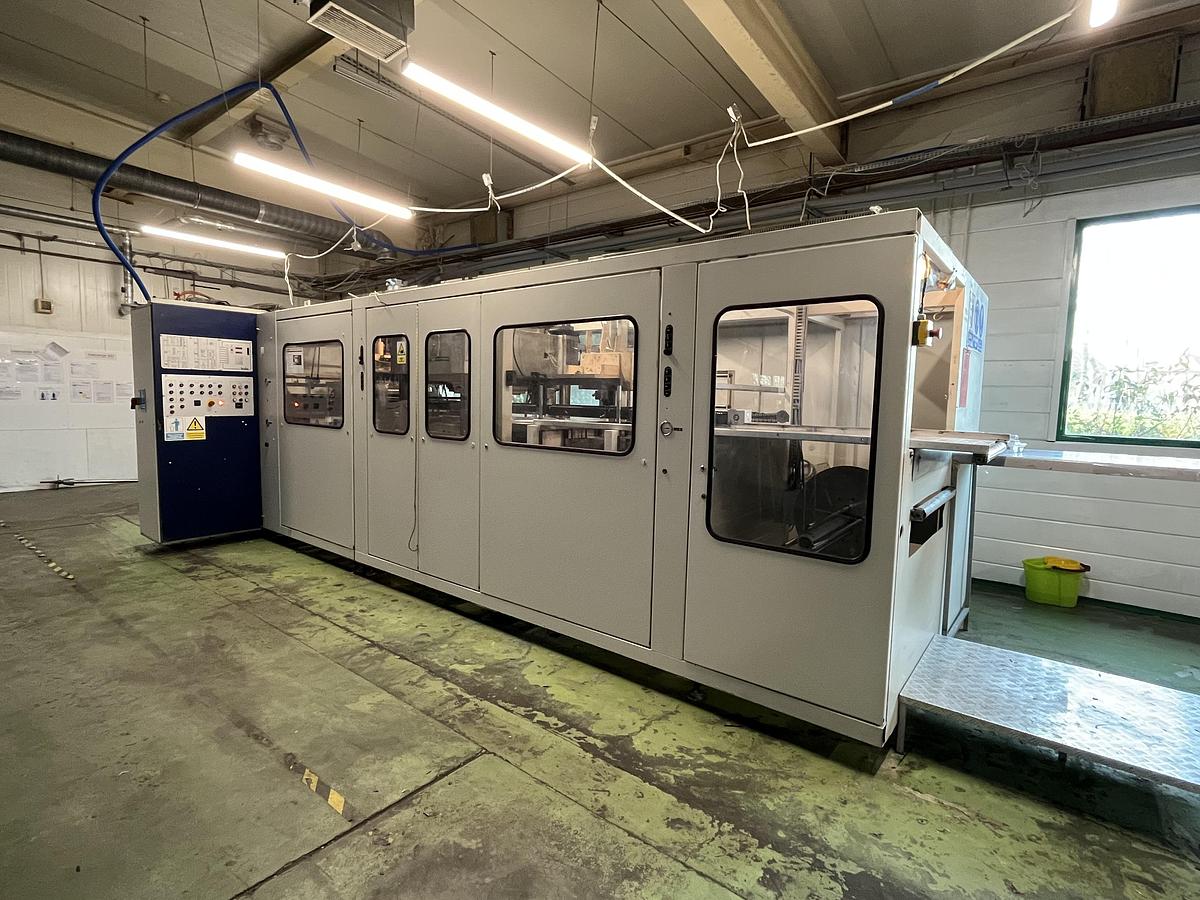 Used 1998 Illig RV 74