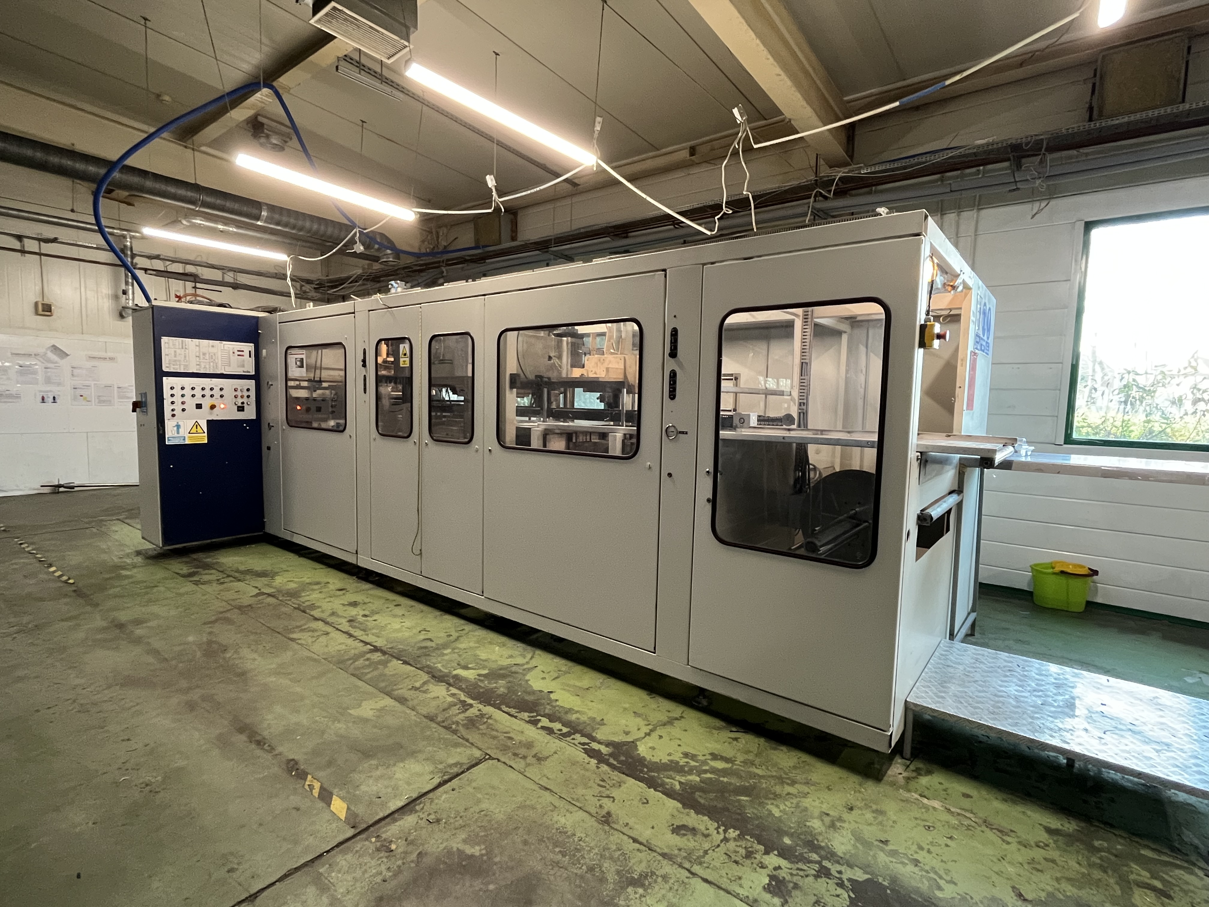 Used 1998 Illig RV 74