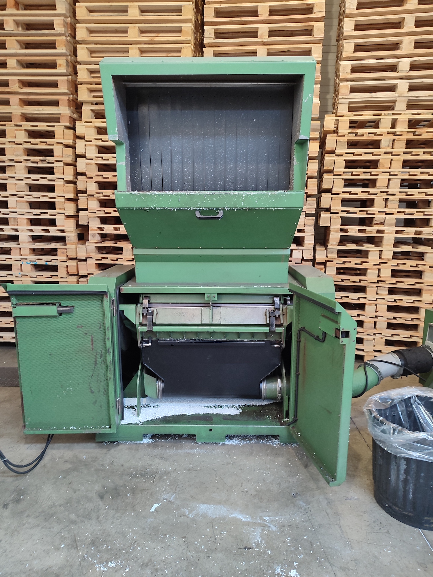 Used 2000 Rapid 3590-KU
