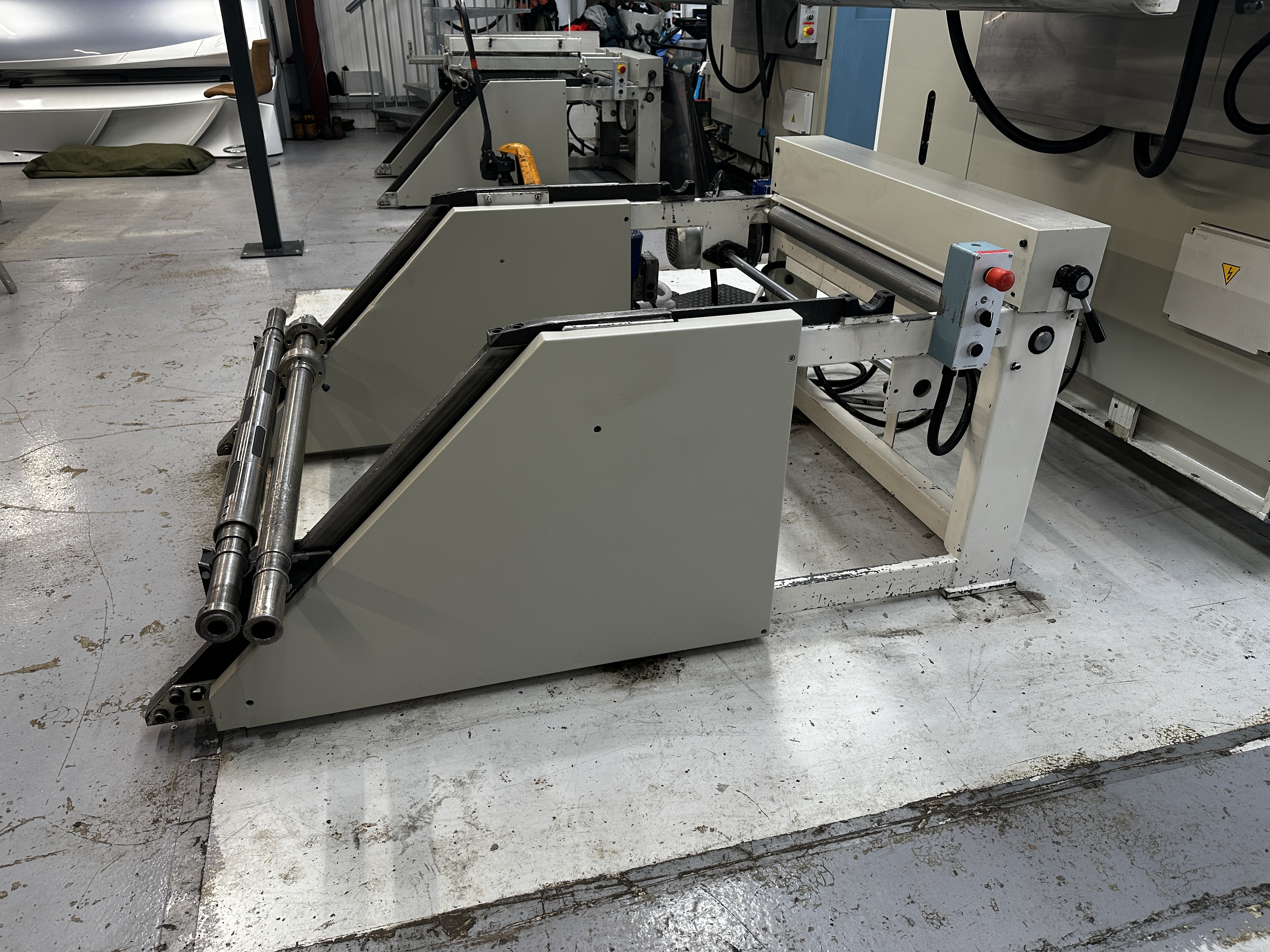 Used 2011 WM FC 780E Speedmaster