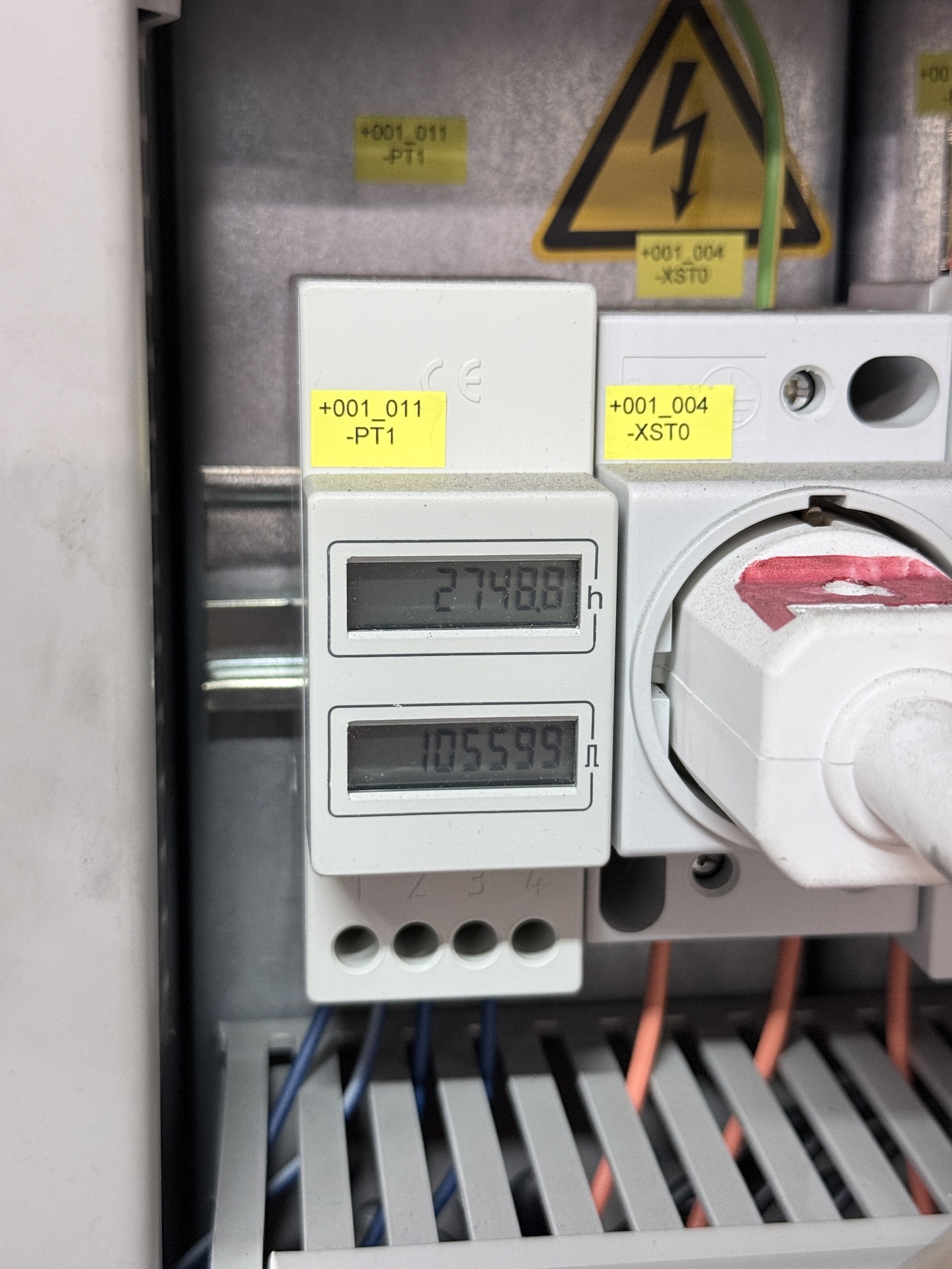 Used 2007 Kiefel KMD 60B