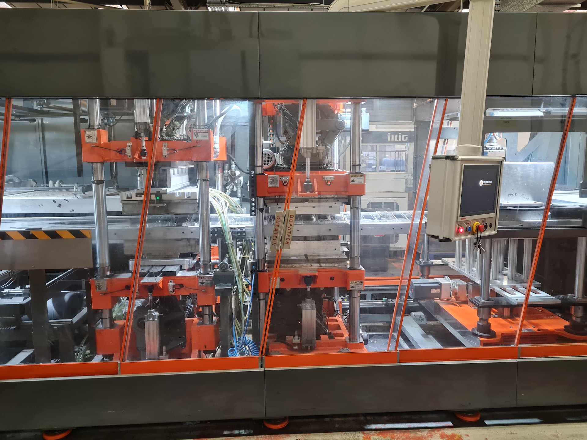 Used 2019 Dupatech DP70-3 XL