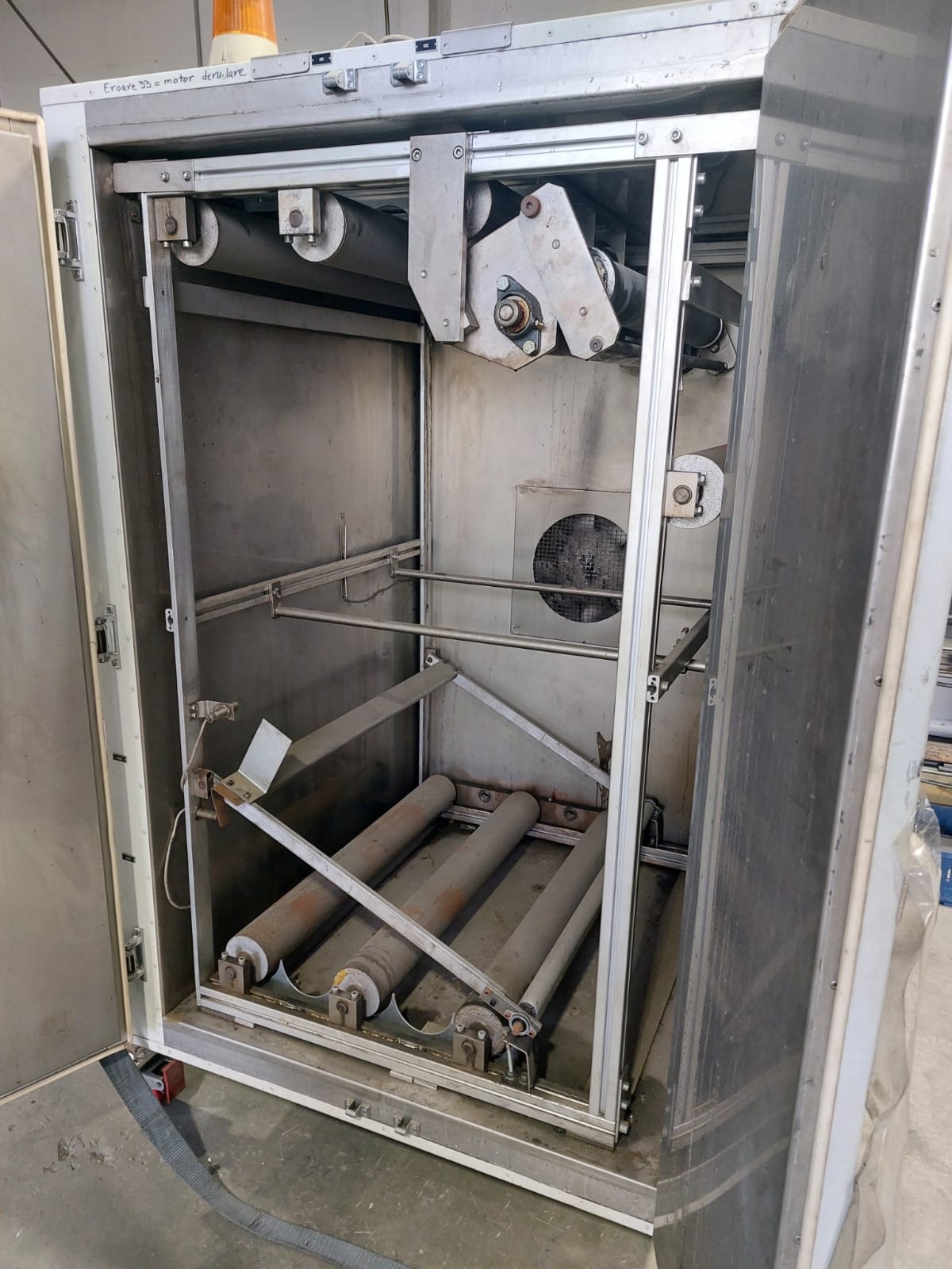 Used 2000 Kiefel KVH 83