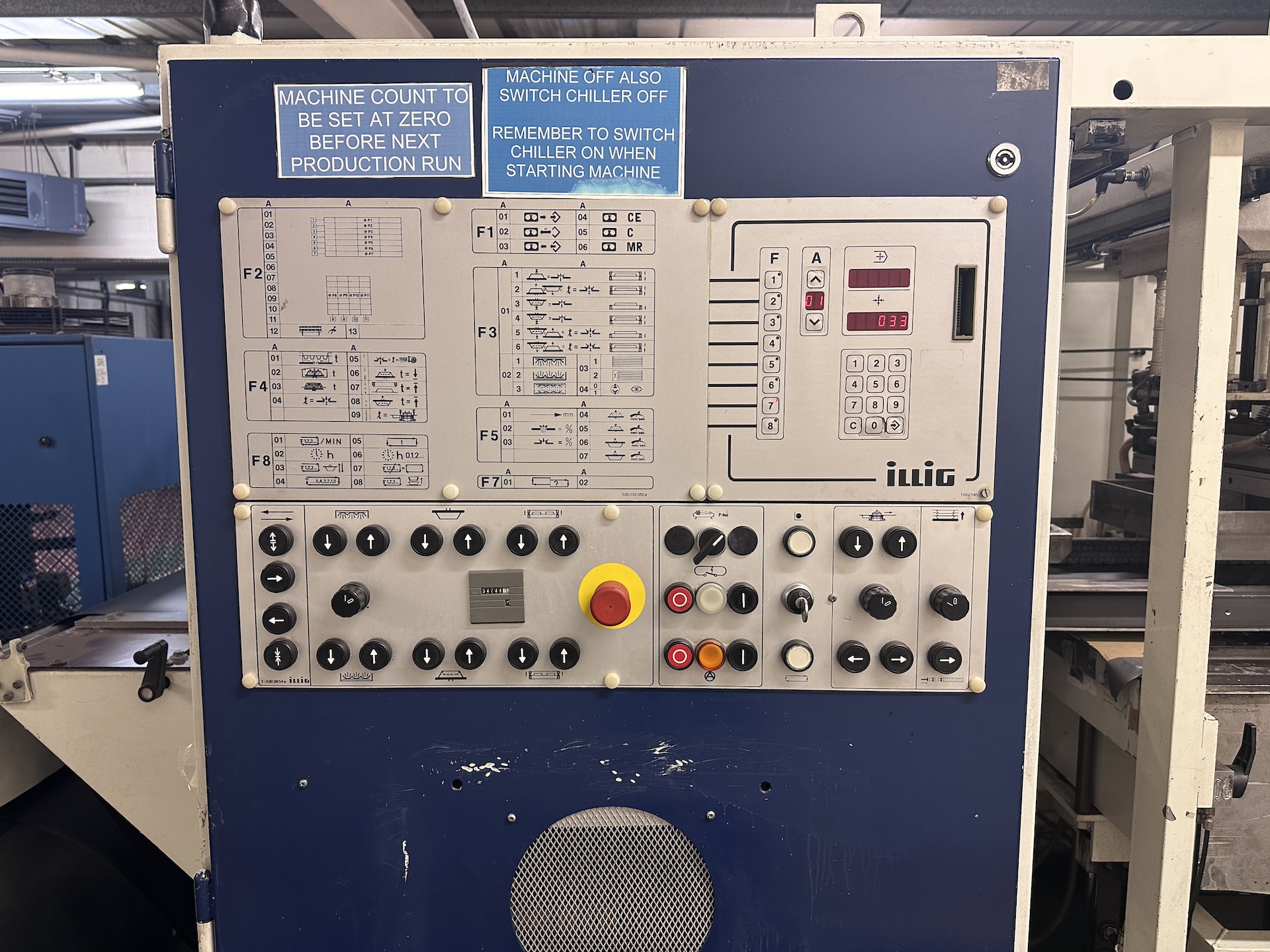 Used 1997 Illig RV 53