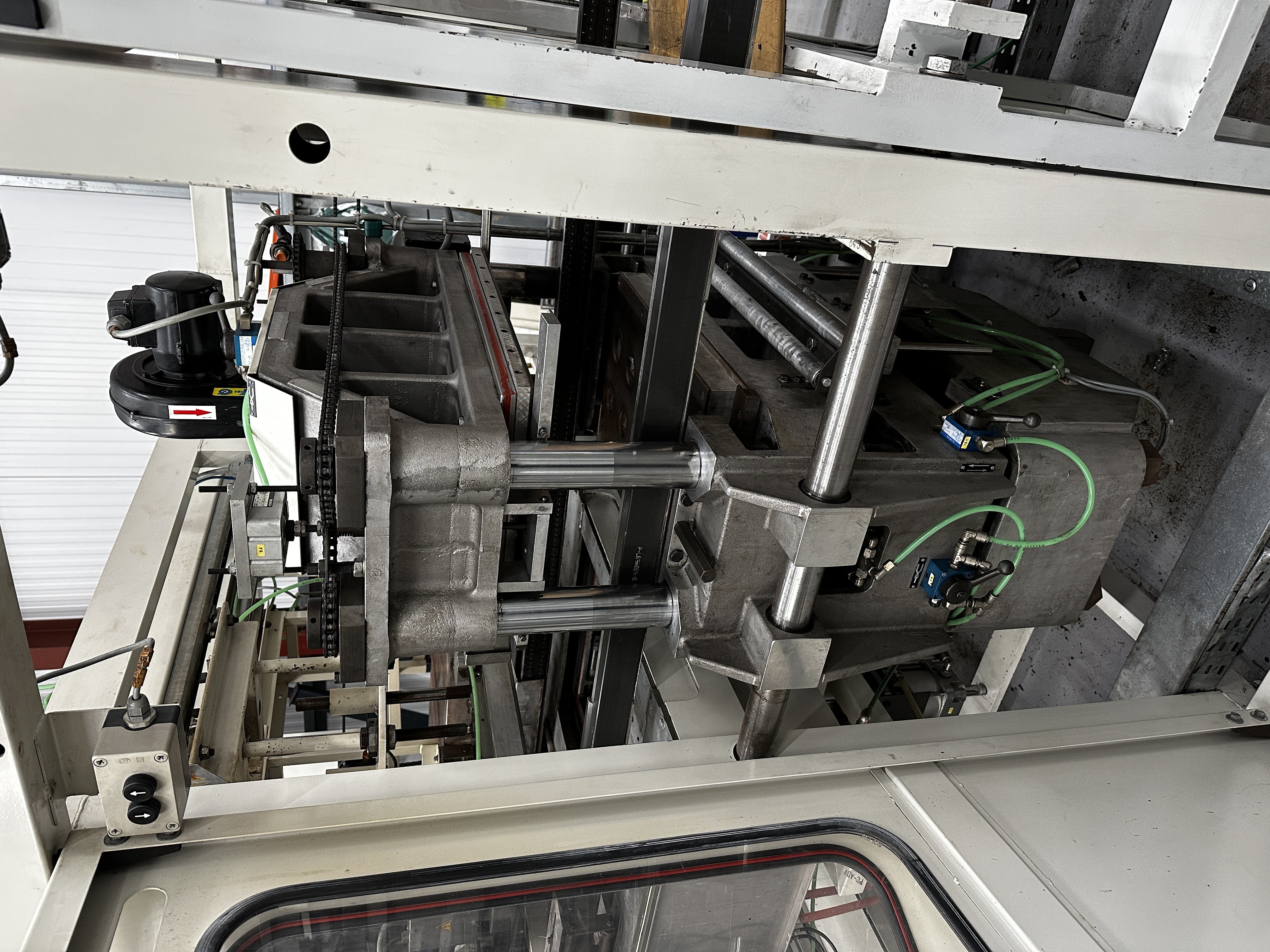 Used 1998 Illig RV 53