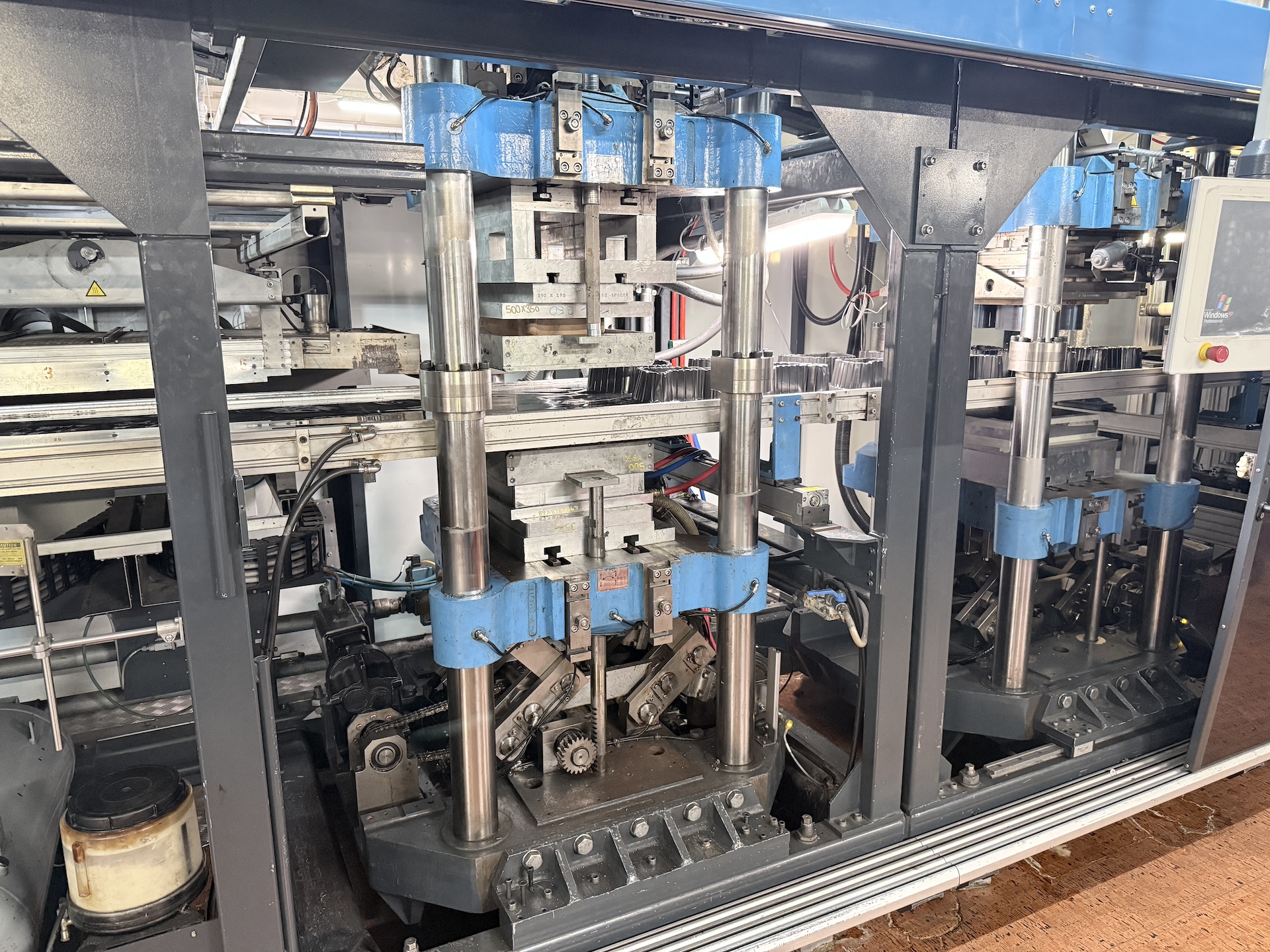 Used 2007 Kiefel KMD 60B