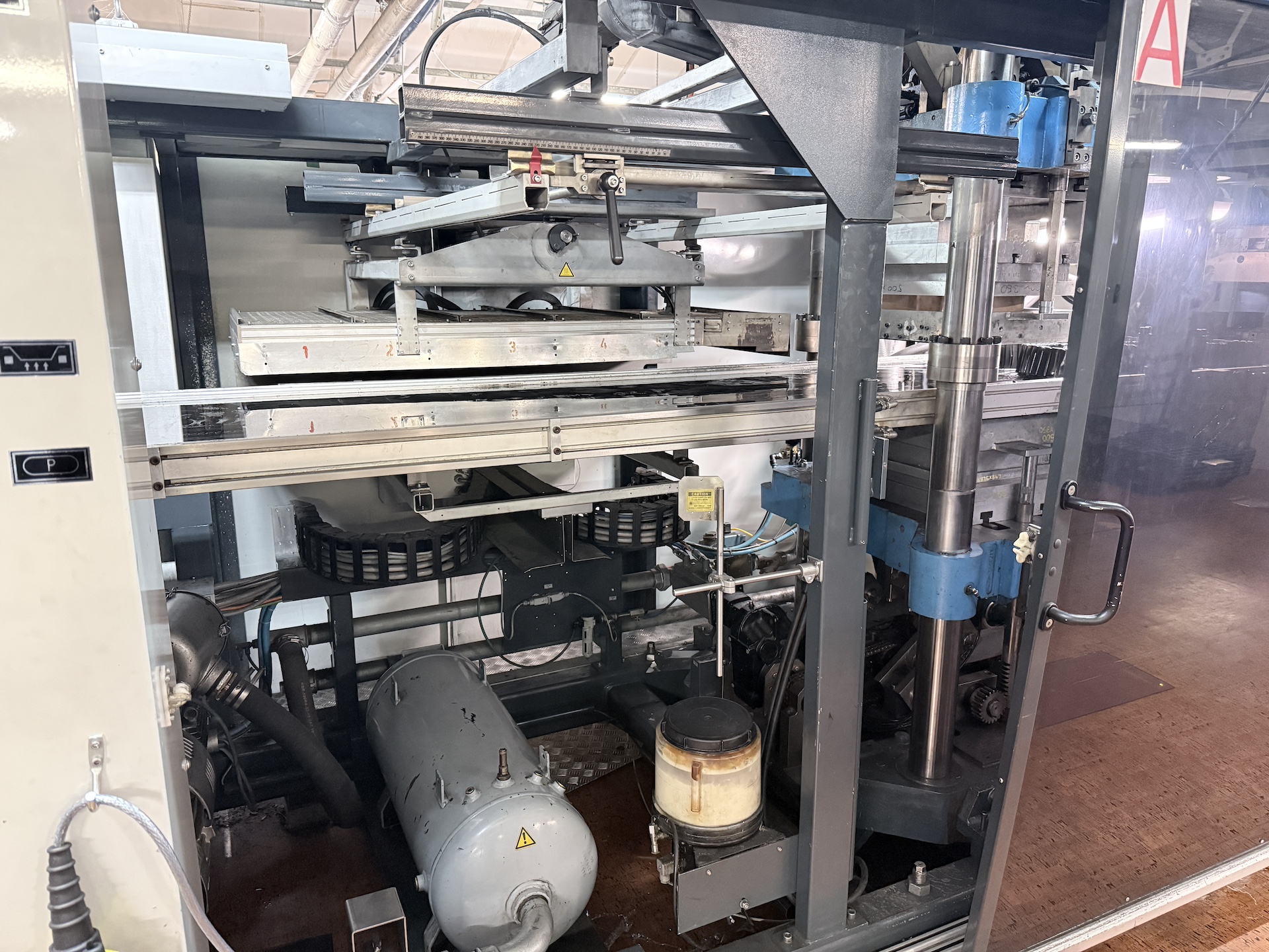 Used 2007 Kiefel KMD 60B