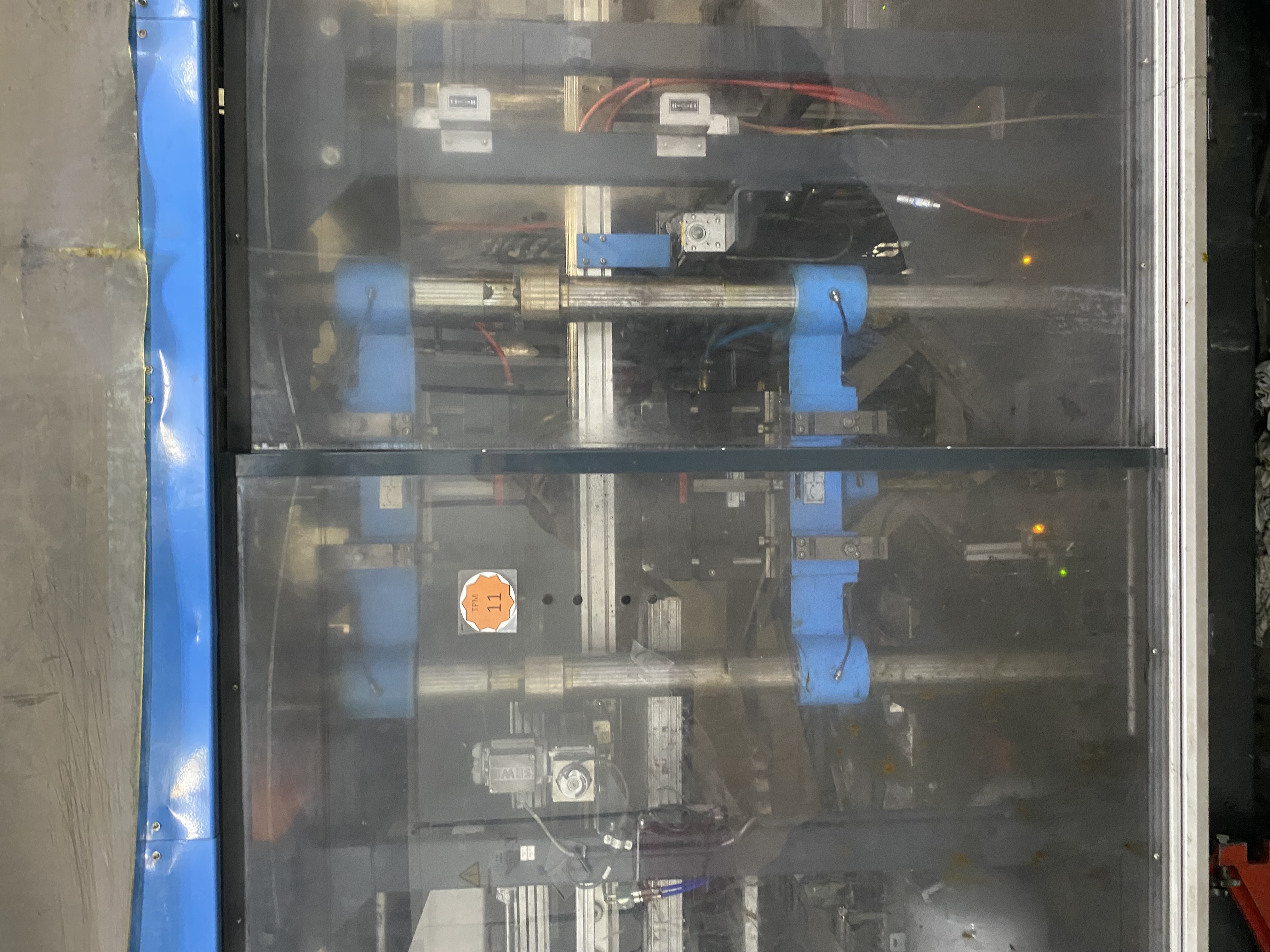 Used 2010 Kiefel KMD 78 B