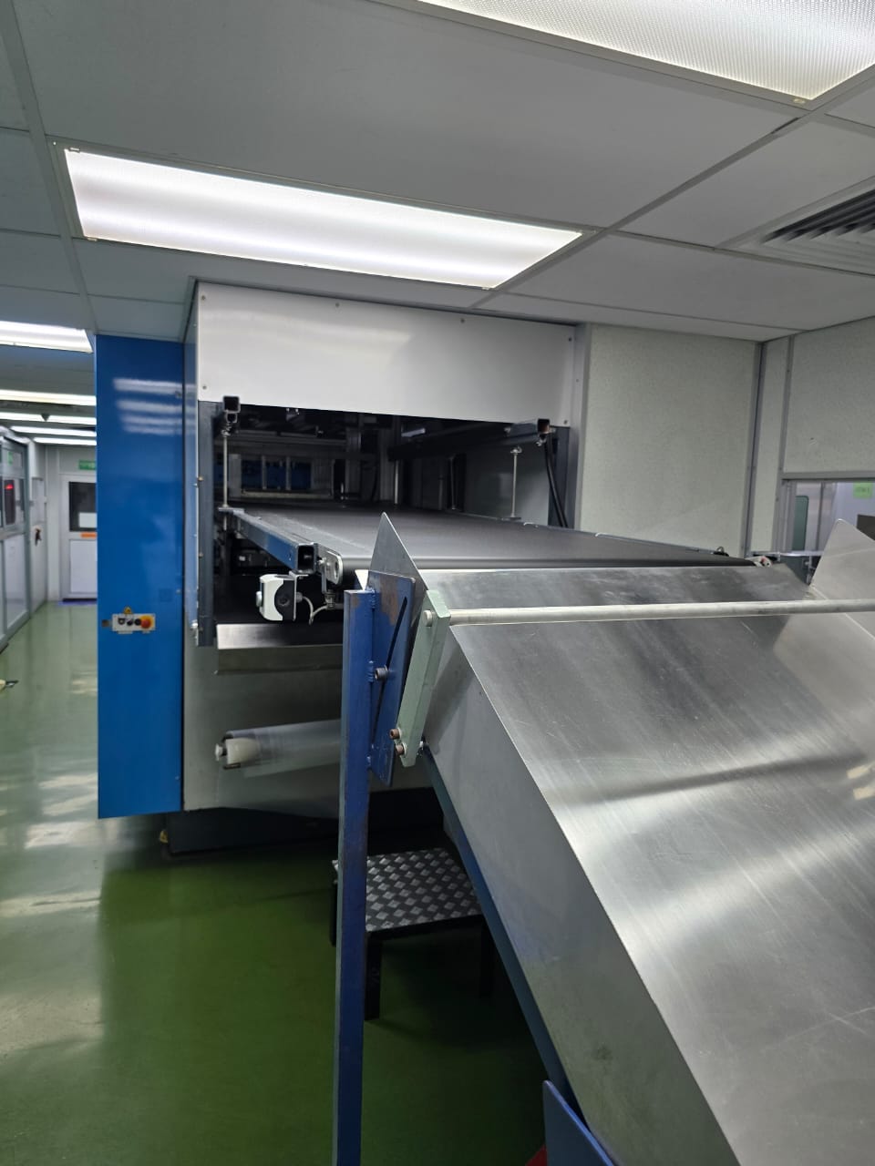 Used 2016 Kiefel KMD 78