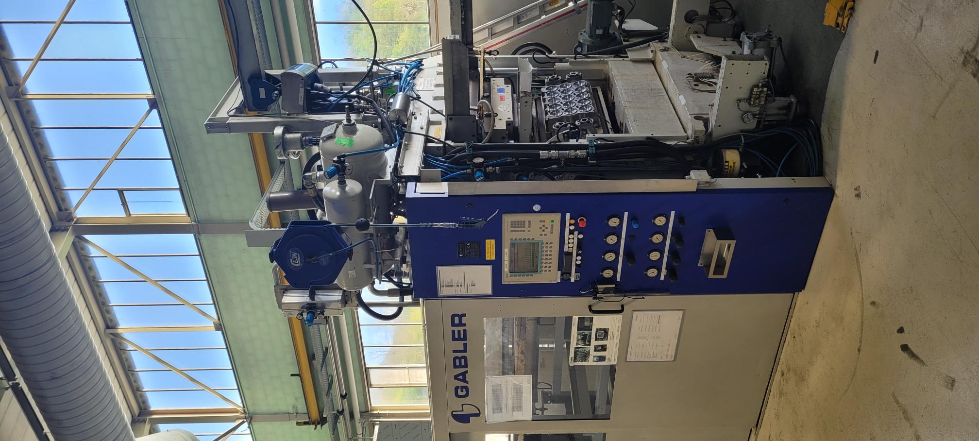 Used 2006 Gabler M92L