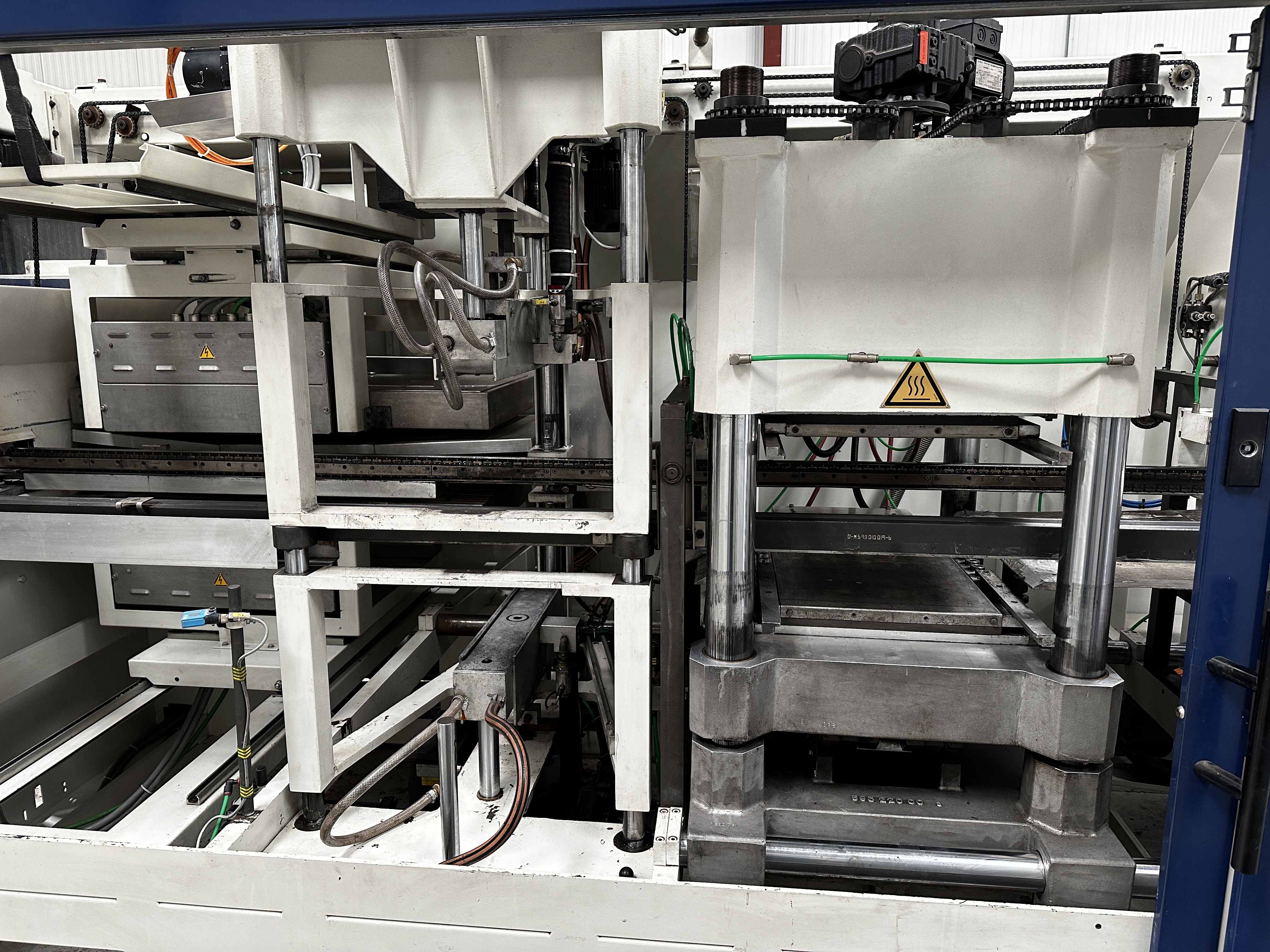 Used 2004 Illig RD 53