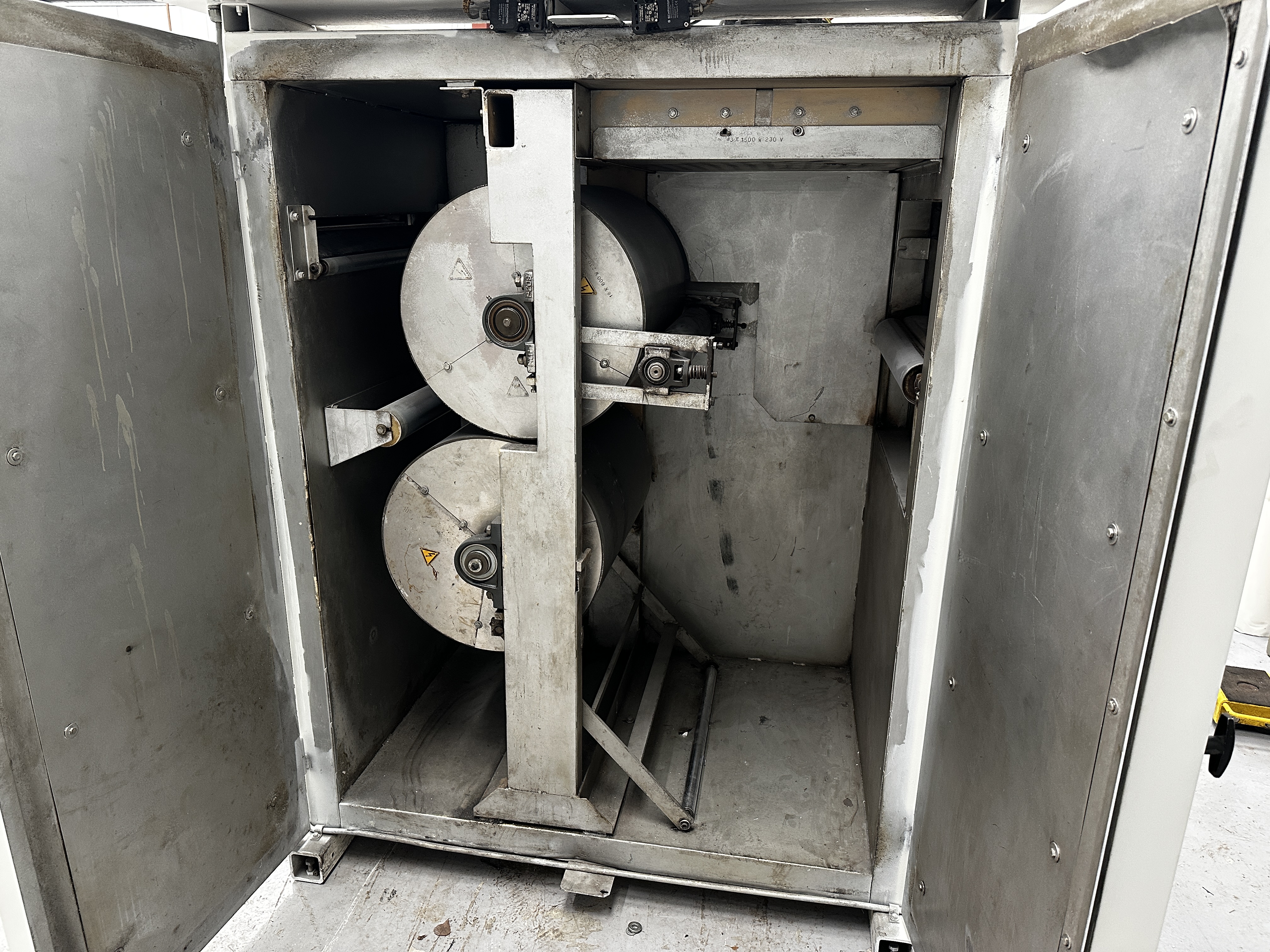 Used 2001 Illig VHW 60/2