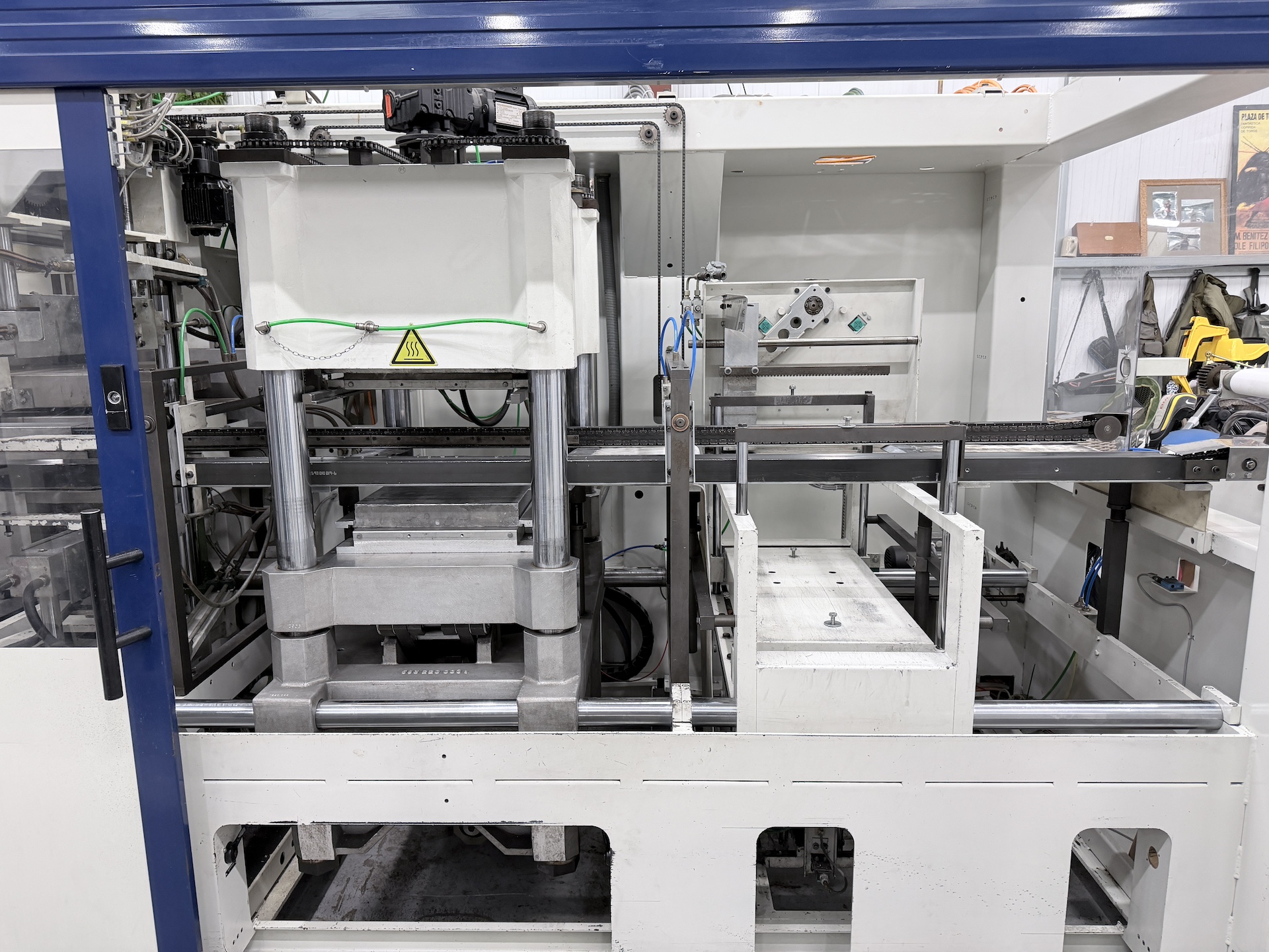 Used 2006 Illig RD 53