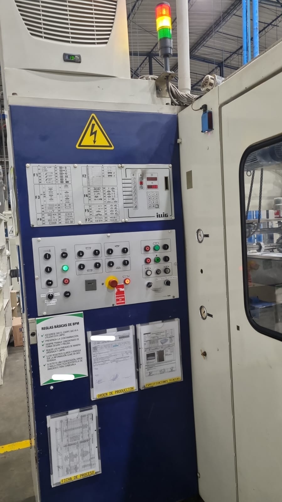 Used 1999 Illig RV 74