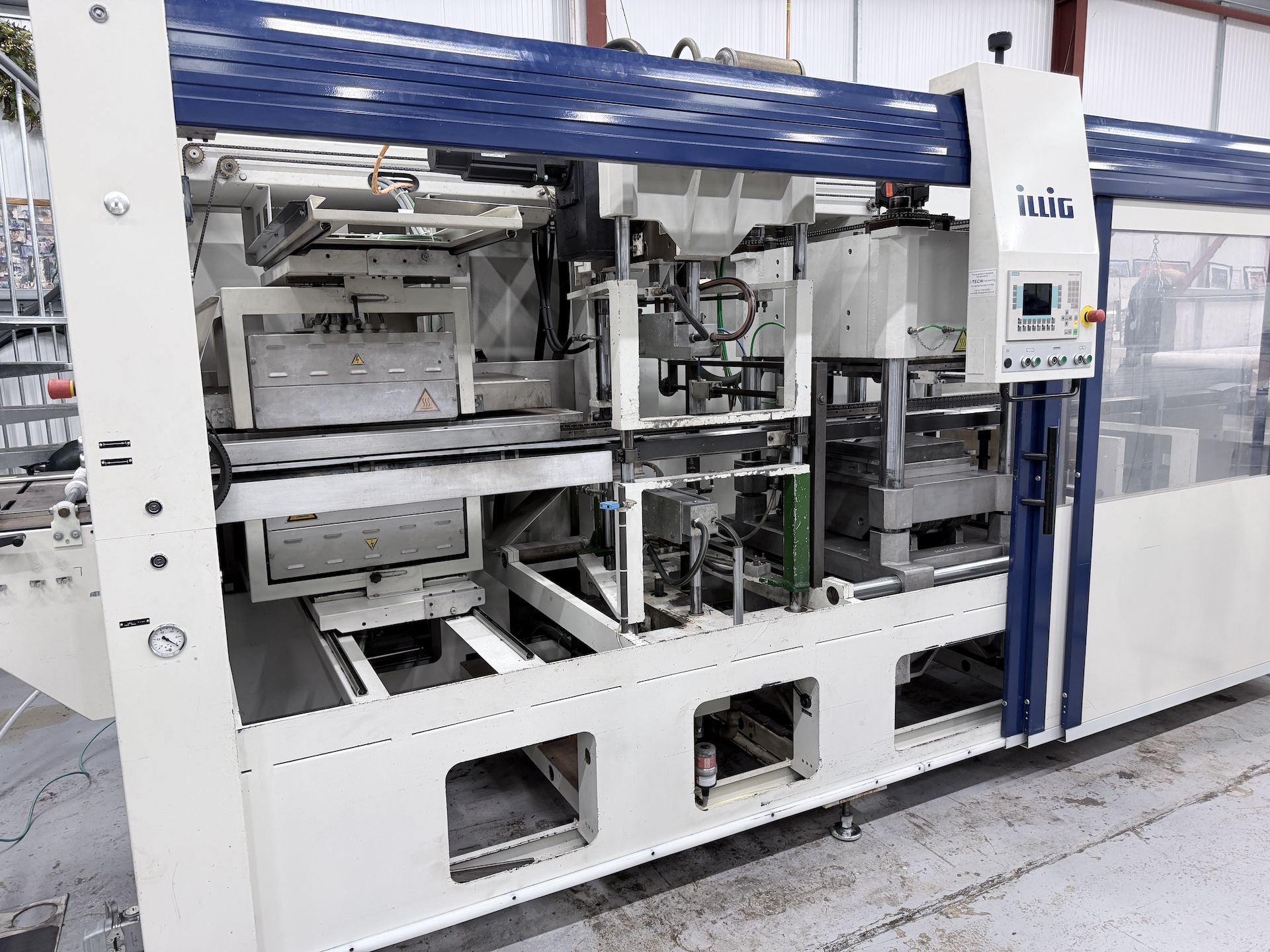 Used 2006 Illig RD 53