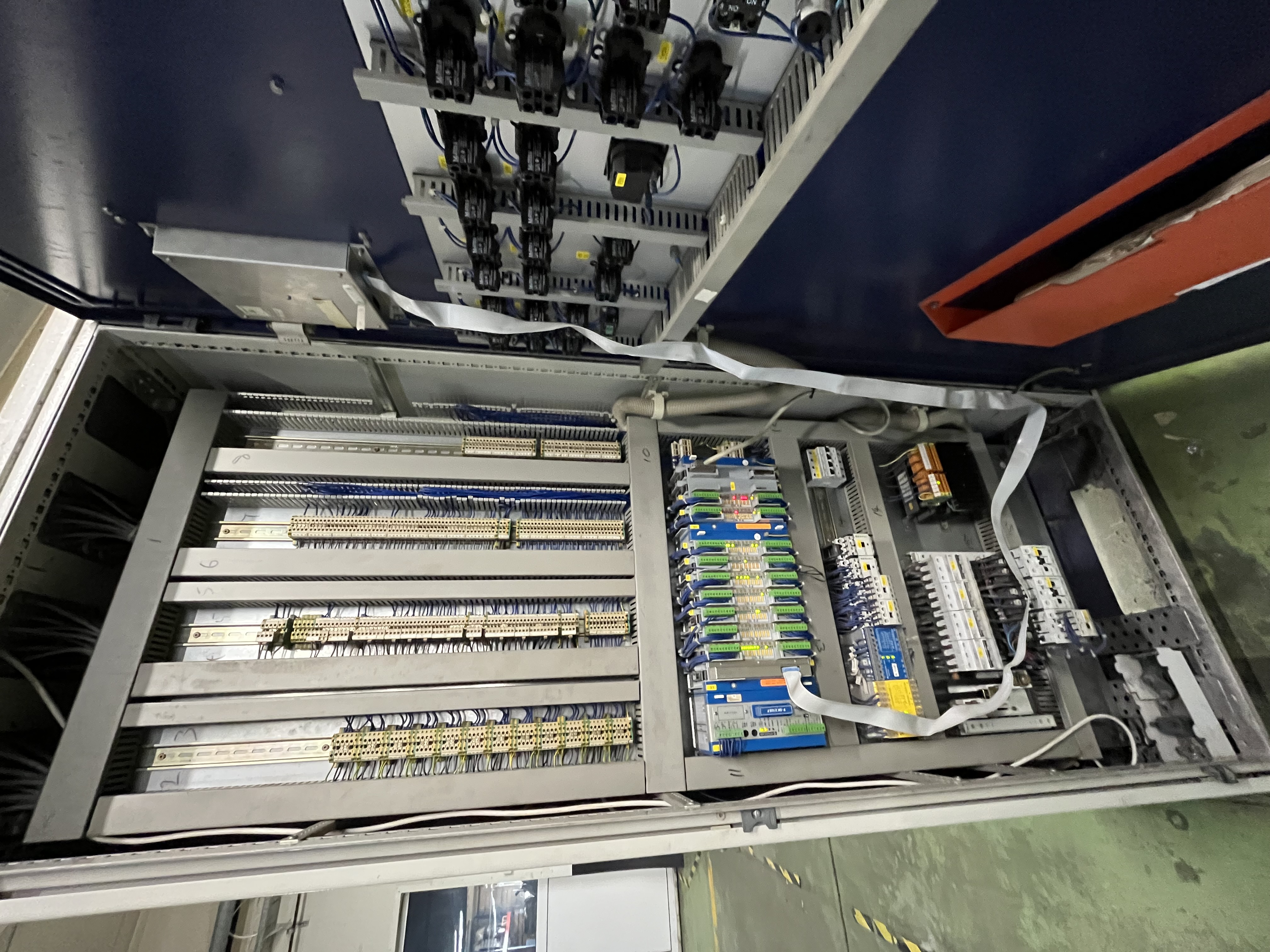 Used 1998 Illig RV 74