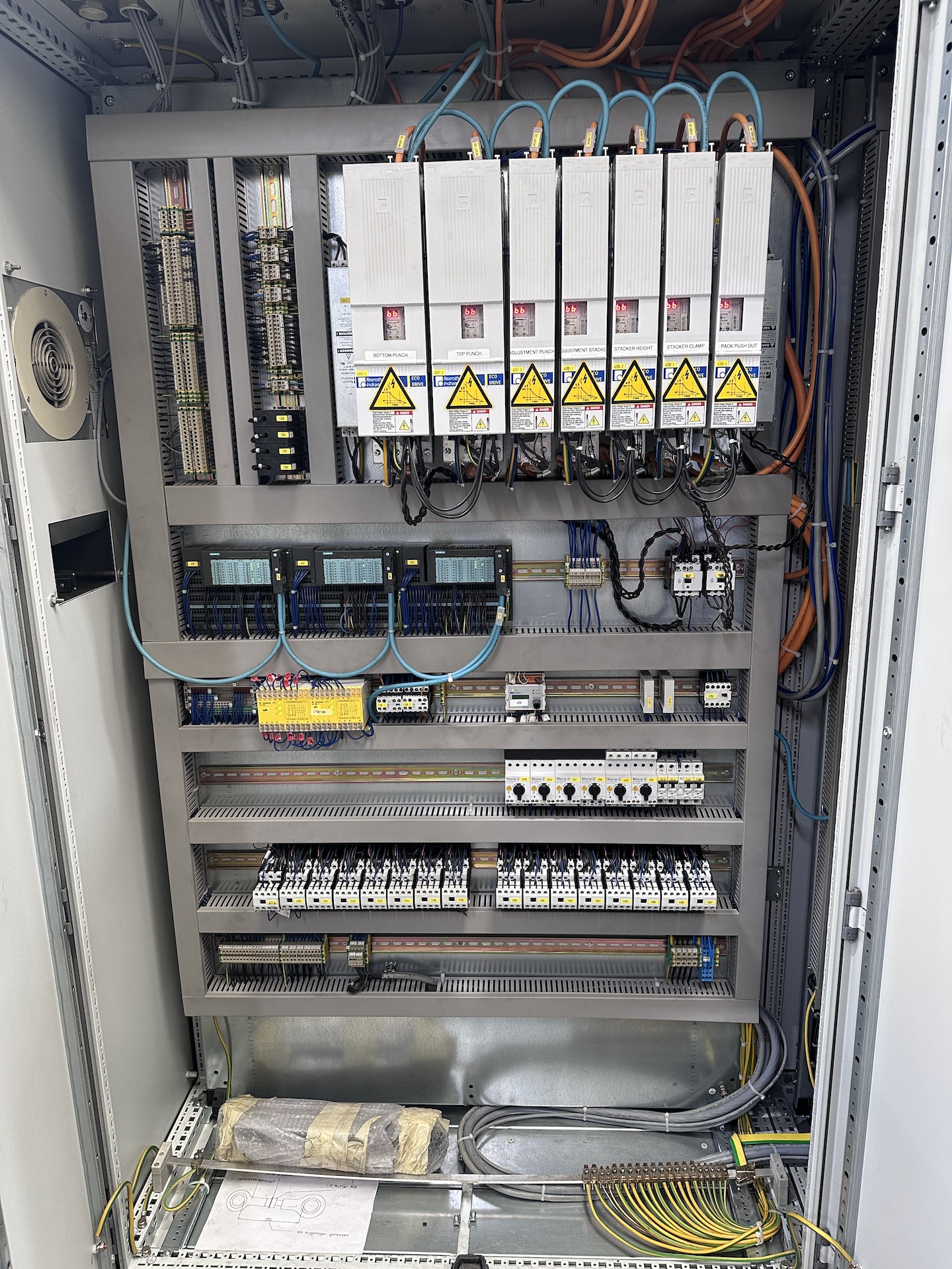 Used 2007 Illig RDKP 72g