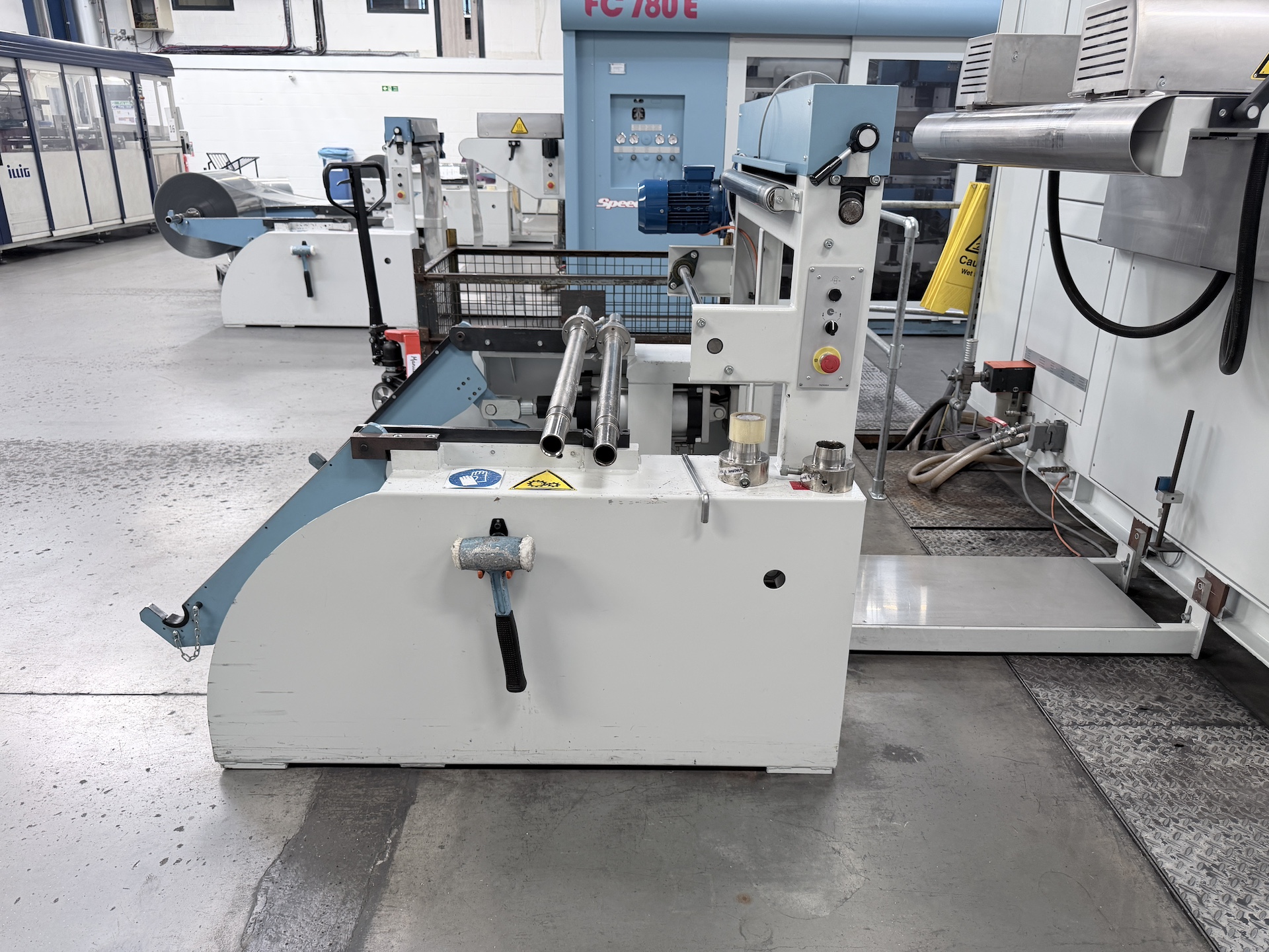 Used 2018 WM FC 780E IM2+