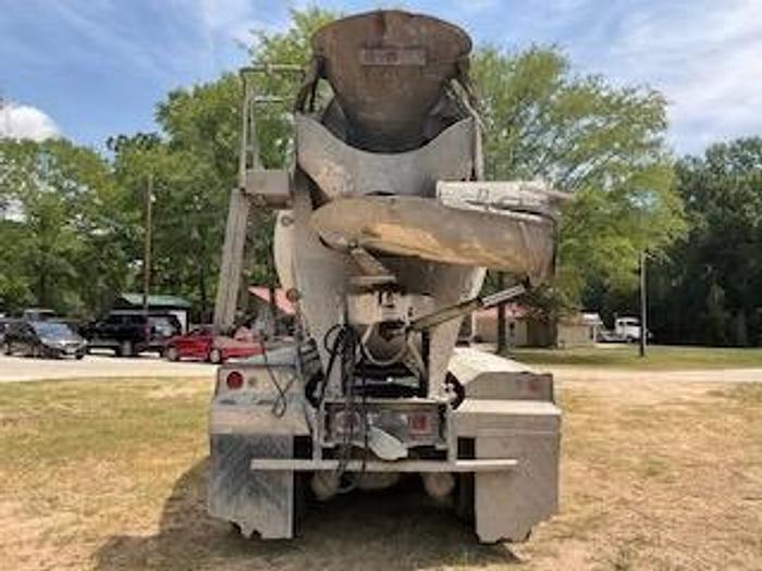 Used 2005-2006 International Mixer Trucks (5)