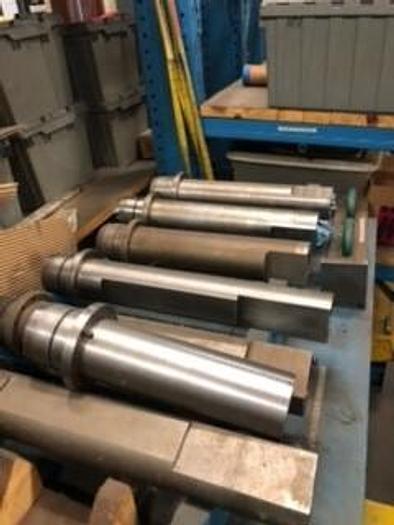 Used 2007 DeHoff 3" x 120" CNC Deep Hole Gundrill