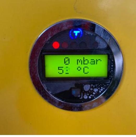 Used 2021 ATLAS COPCO QAS40