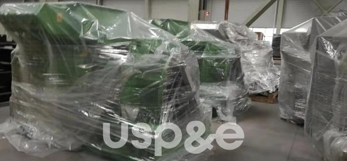 2.6 MW 2018 New Jenbacher JMS616GS Natural Gas Generator Sets