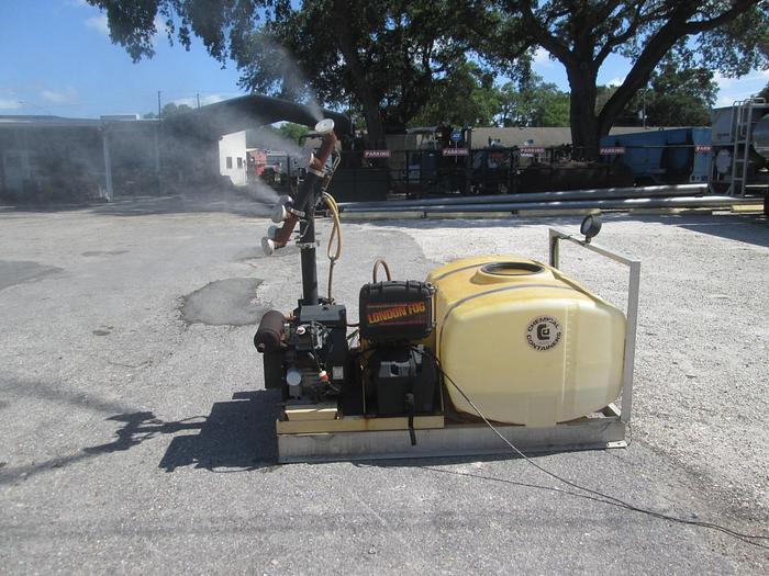 Used 2011 London Fogger 1820 Fogger Mosquito Sprayer for Sale in B...